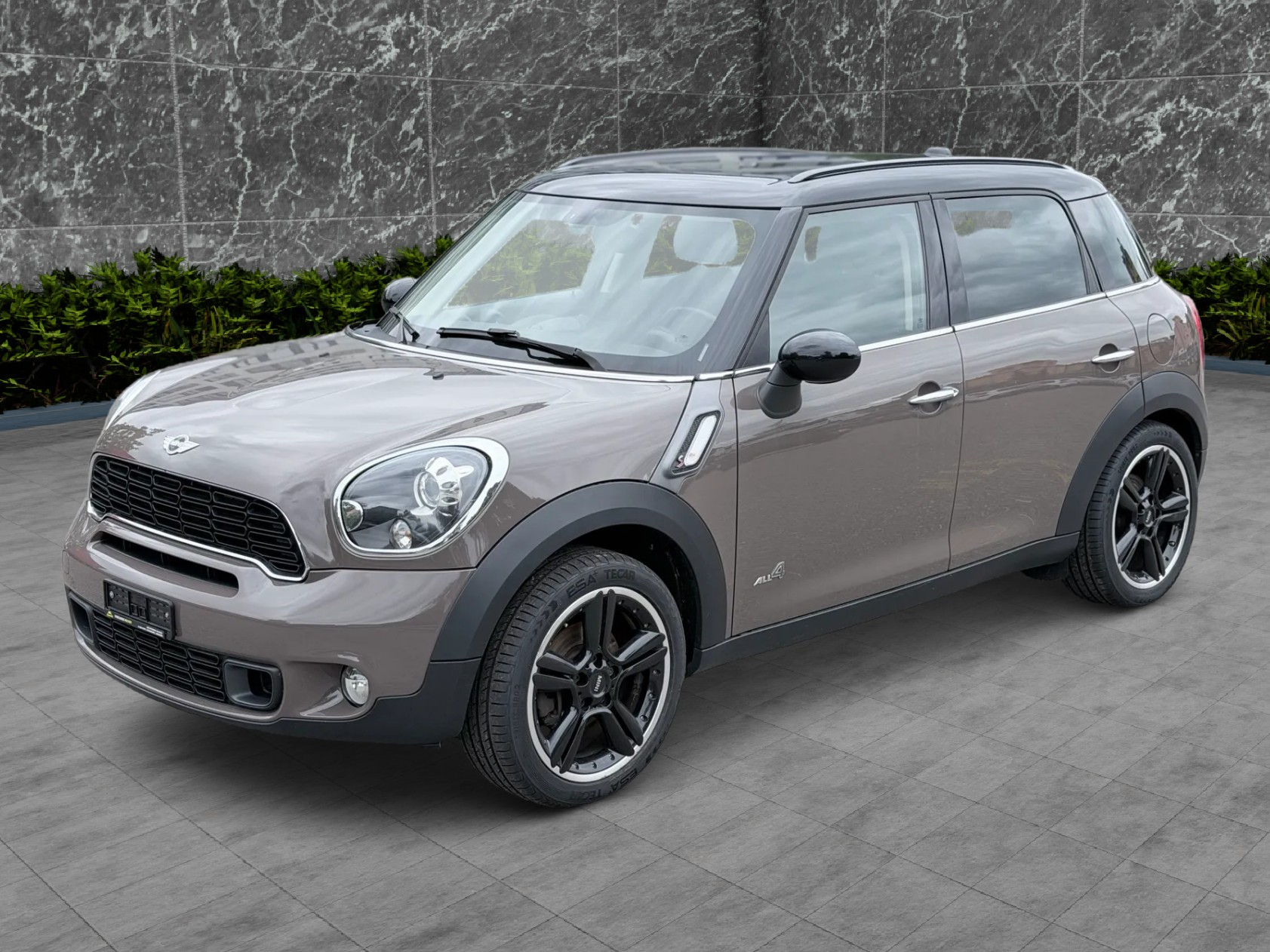 MINI Countryman Cooper SD ALL4-image-2