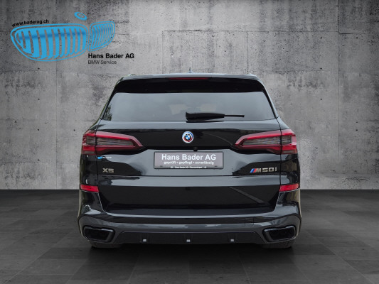 BMW X5 xDrive M50i-image-3