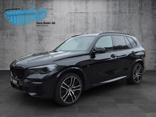 BMW X5 xDrive M50i-image-1