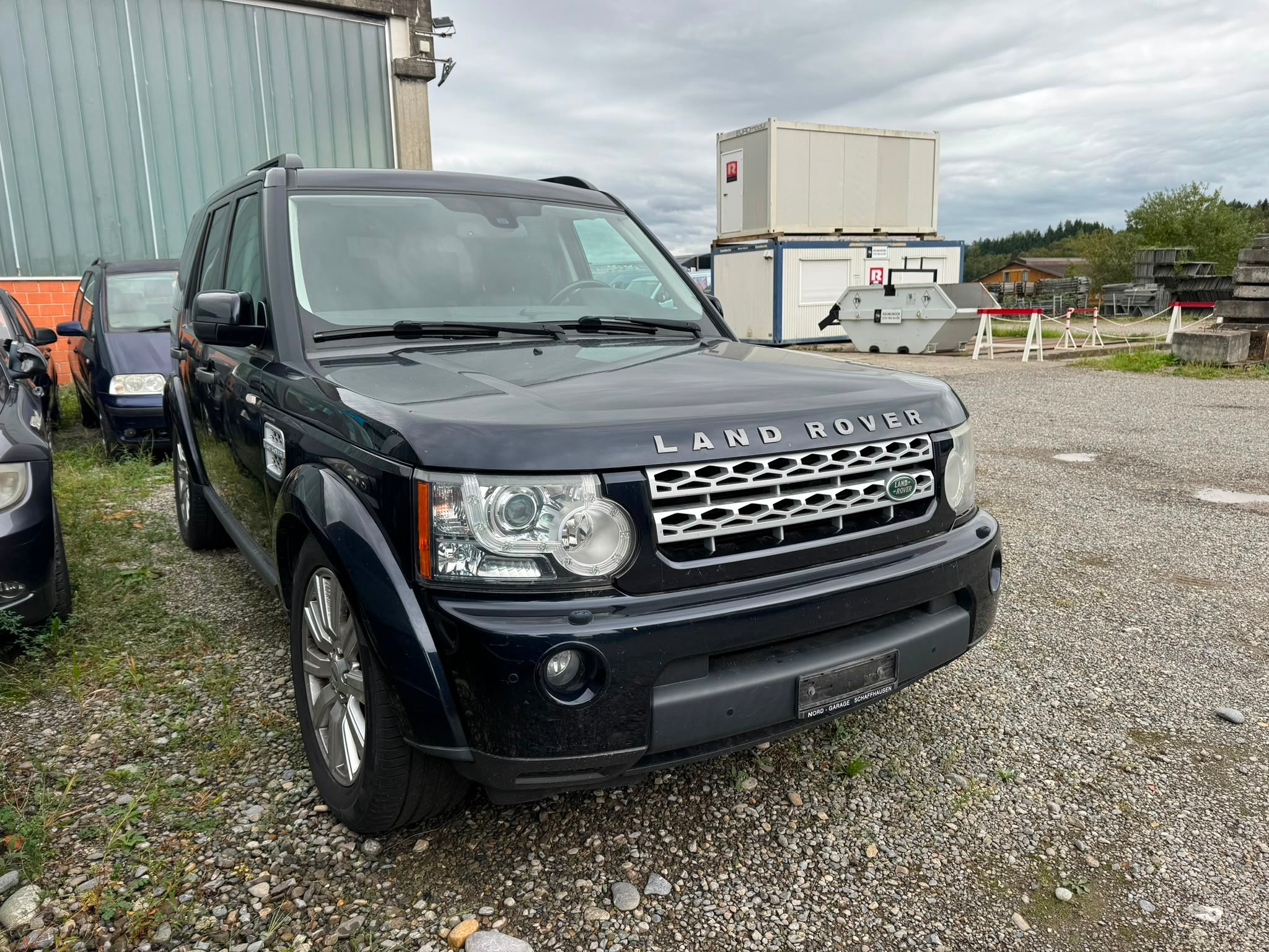 Car photo