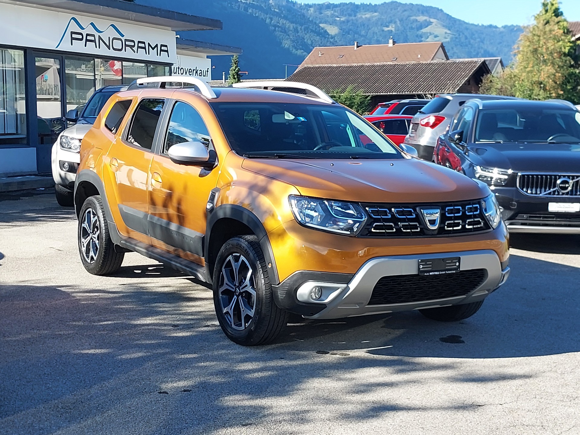 DACIA Duster TCe 125 Prestige 4x4-image-1
