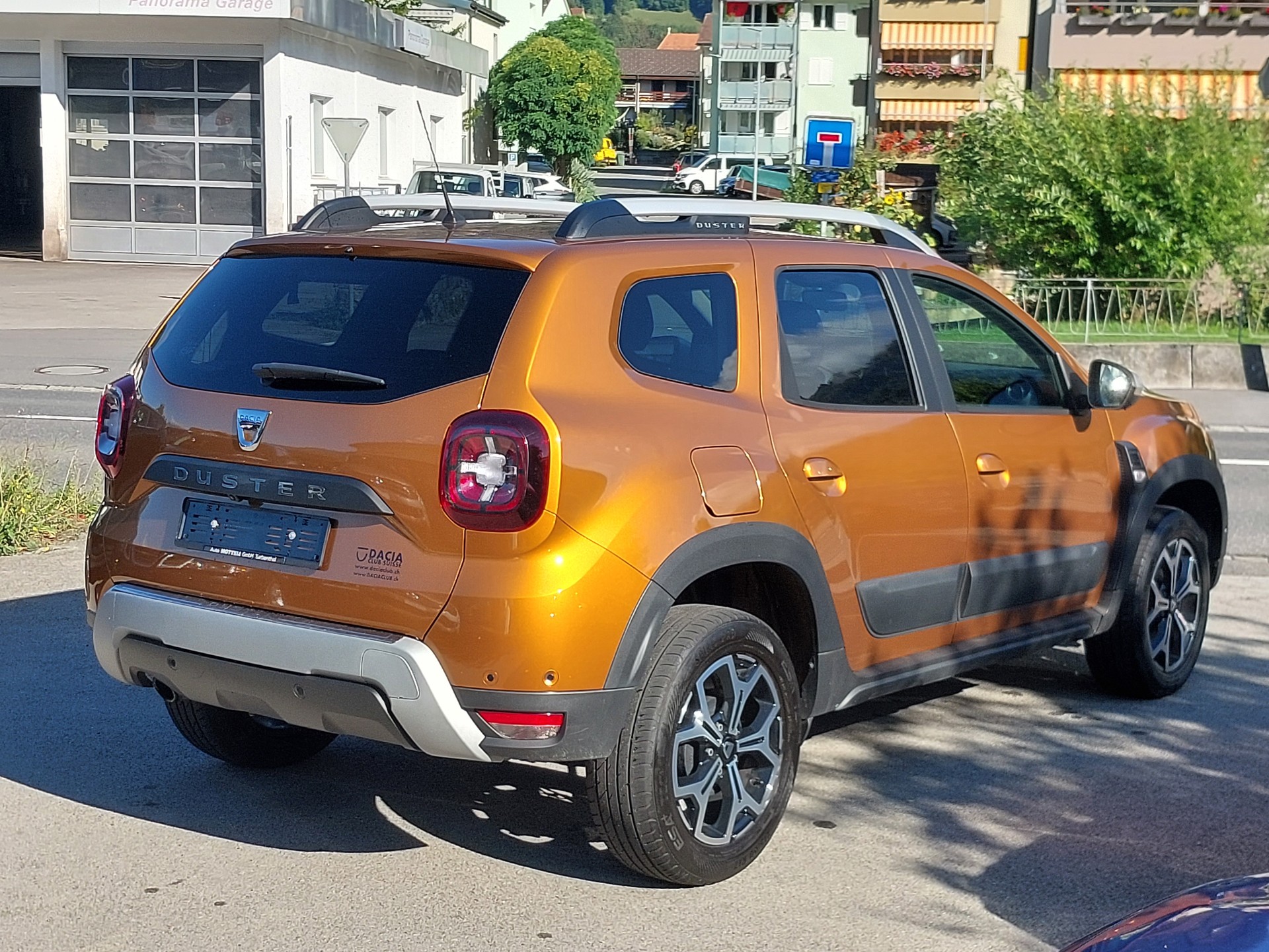 DACIA Duster TCe 125 Prestige 4x4-image-2