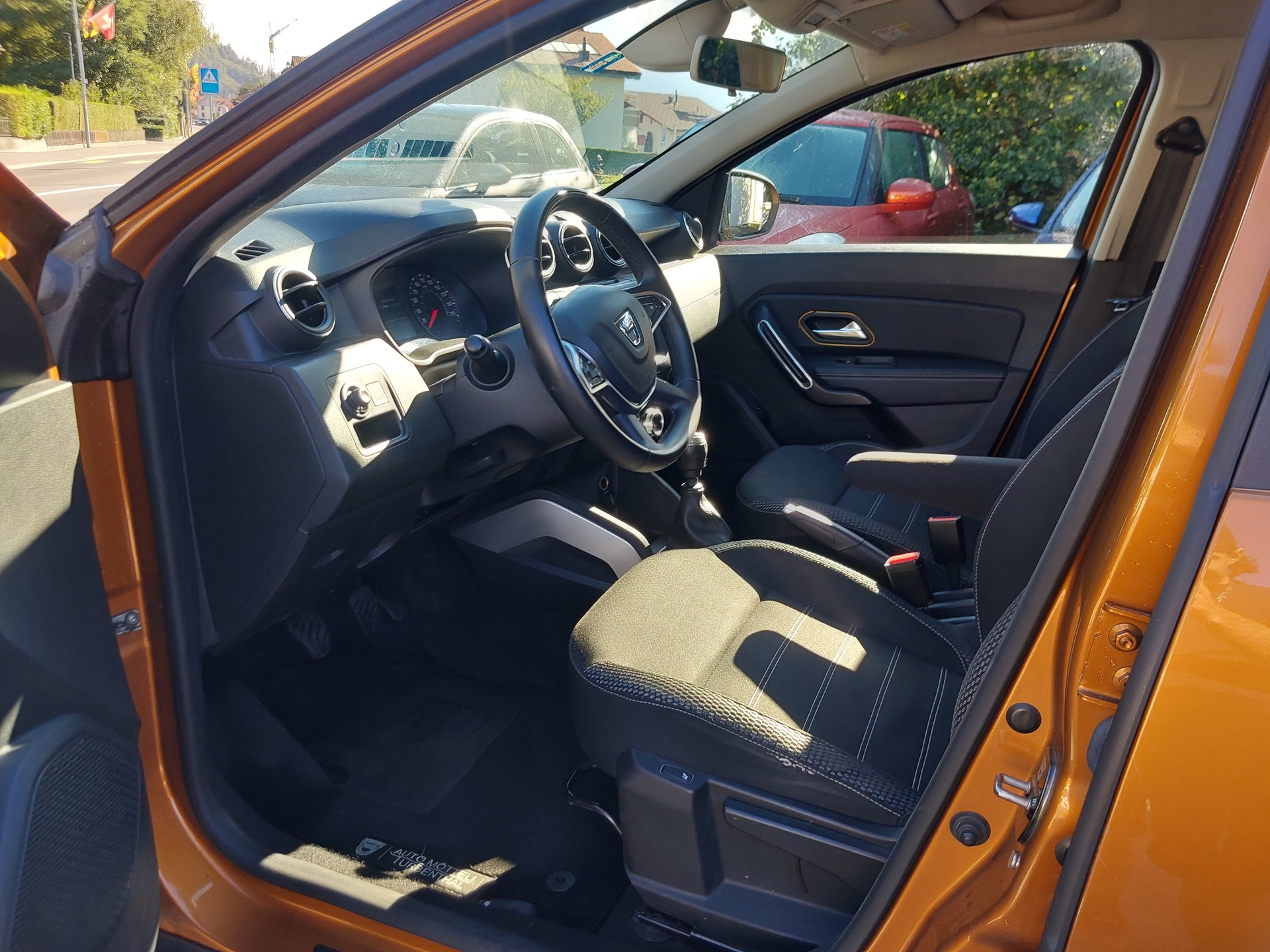 DACIA Duster TCe 125 Prestige 4x4-image-5