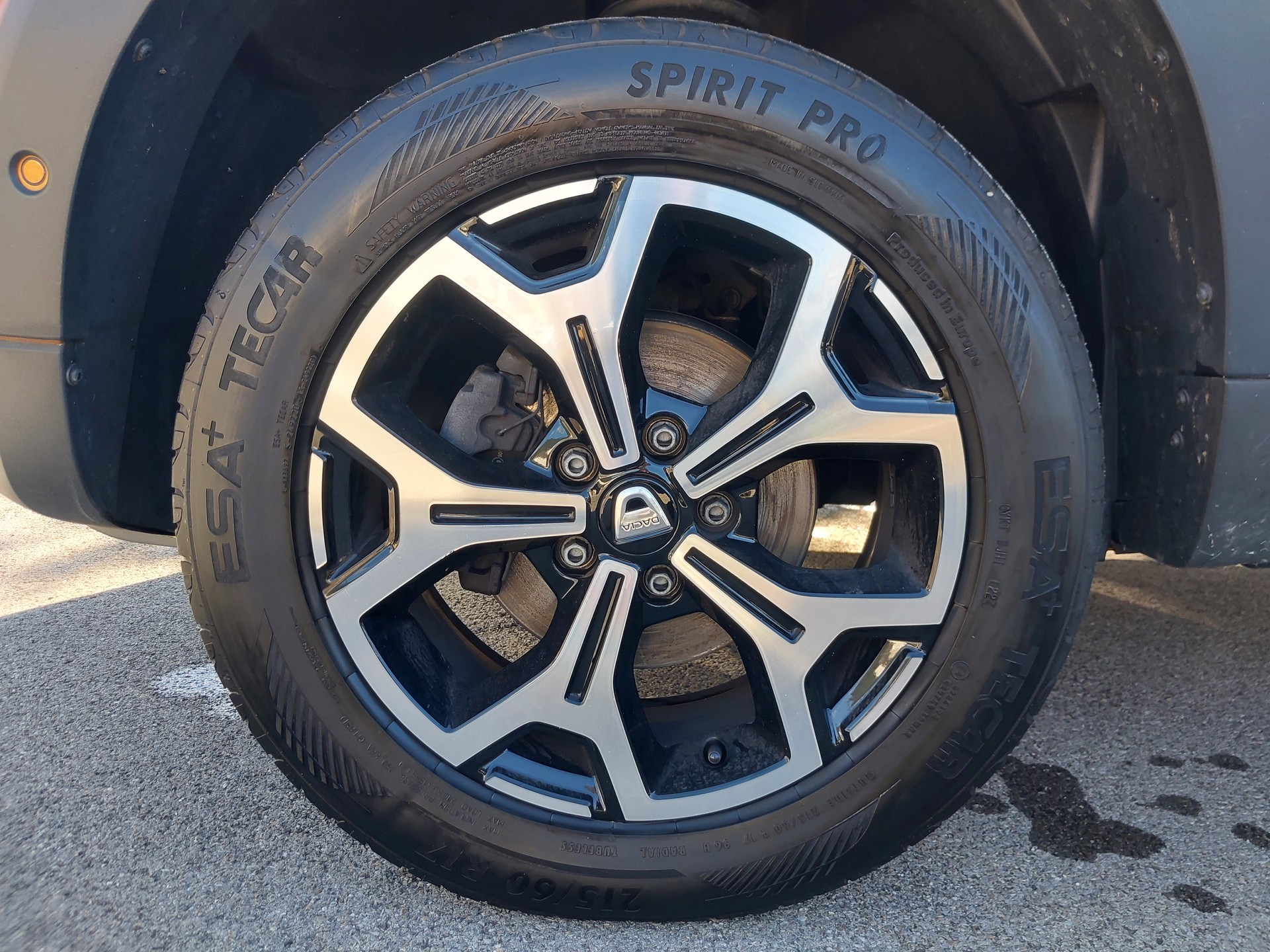 DACIA Duster TCe 125 Prestige 4x4-image-14