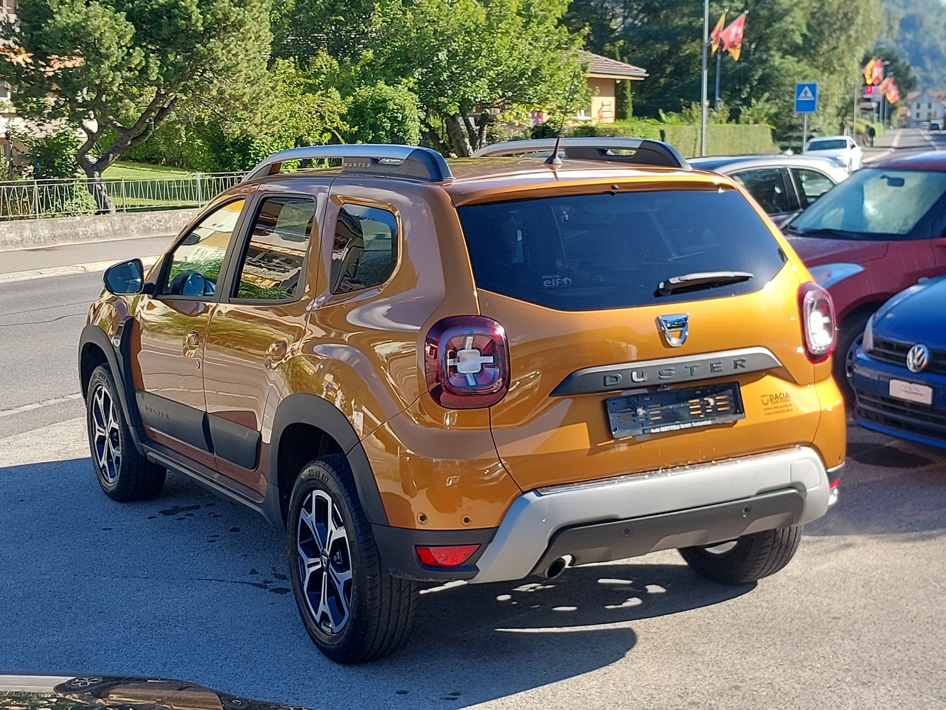 DACIA Duster TCe 125 Prestige 4x4-image-3