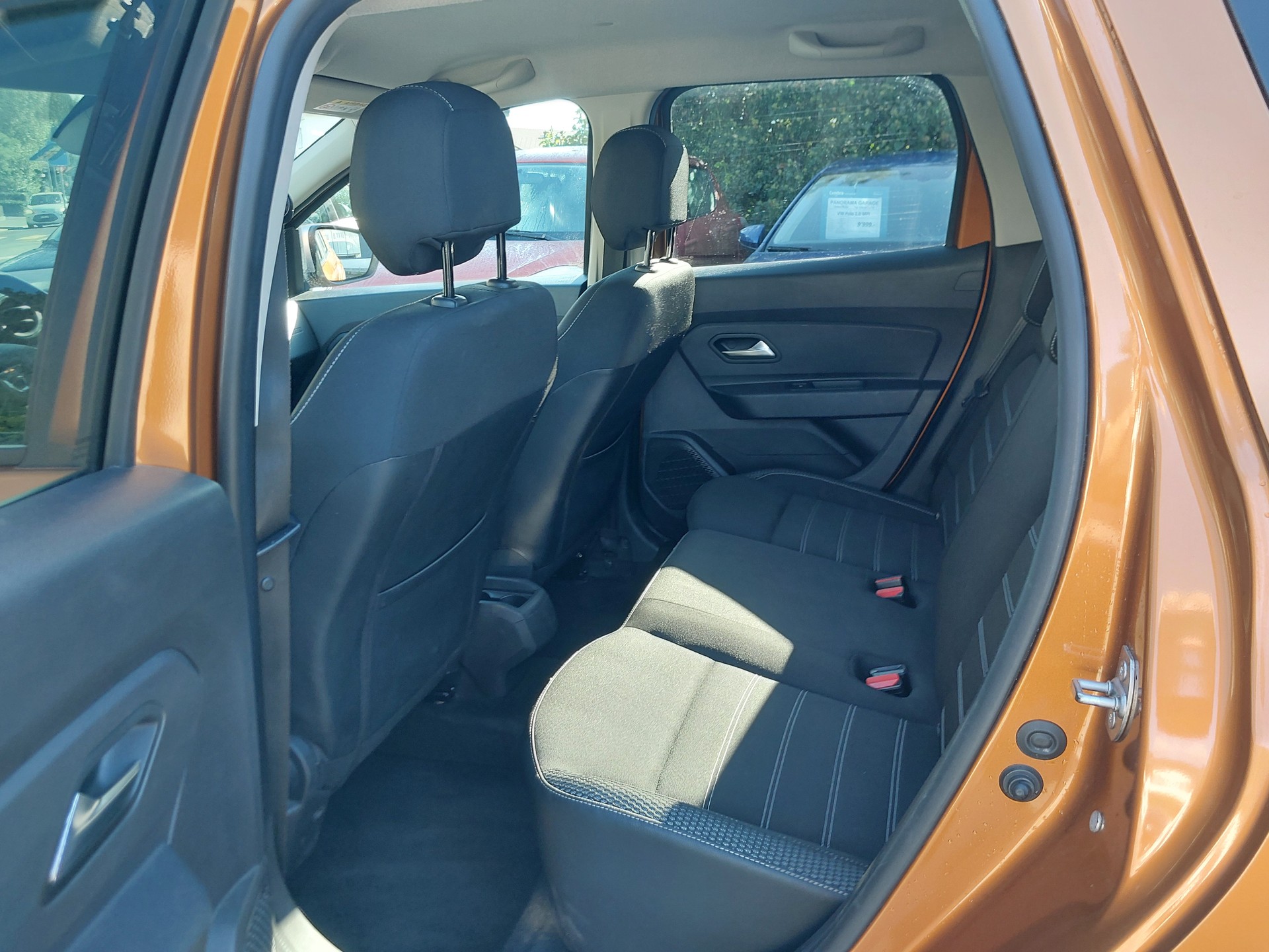 DACIA Duster TCe 125 Prestige 4x4-image-10
