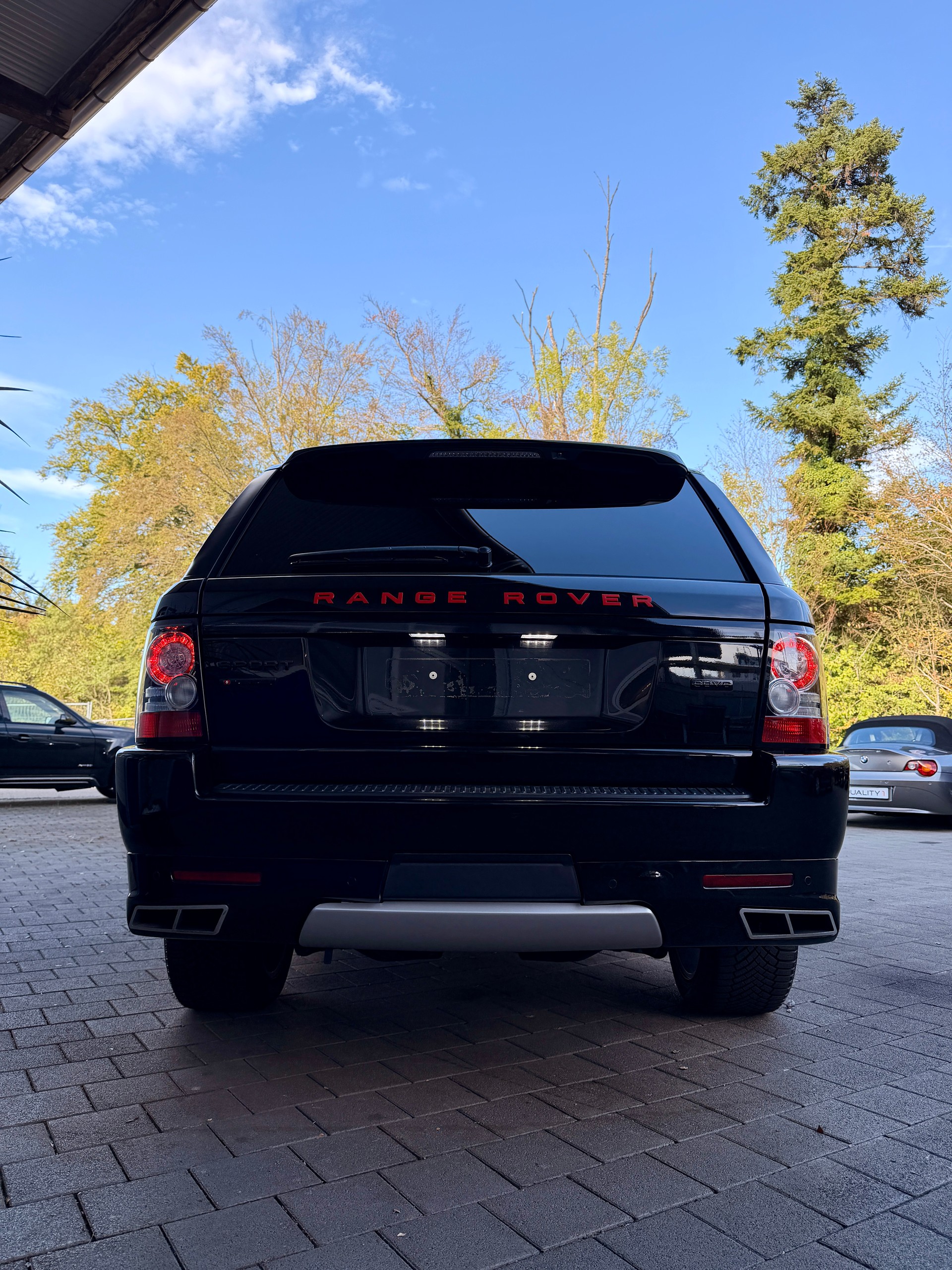 LAND ROVER 3.0 SDV6 Zermatt Ed.-image-5