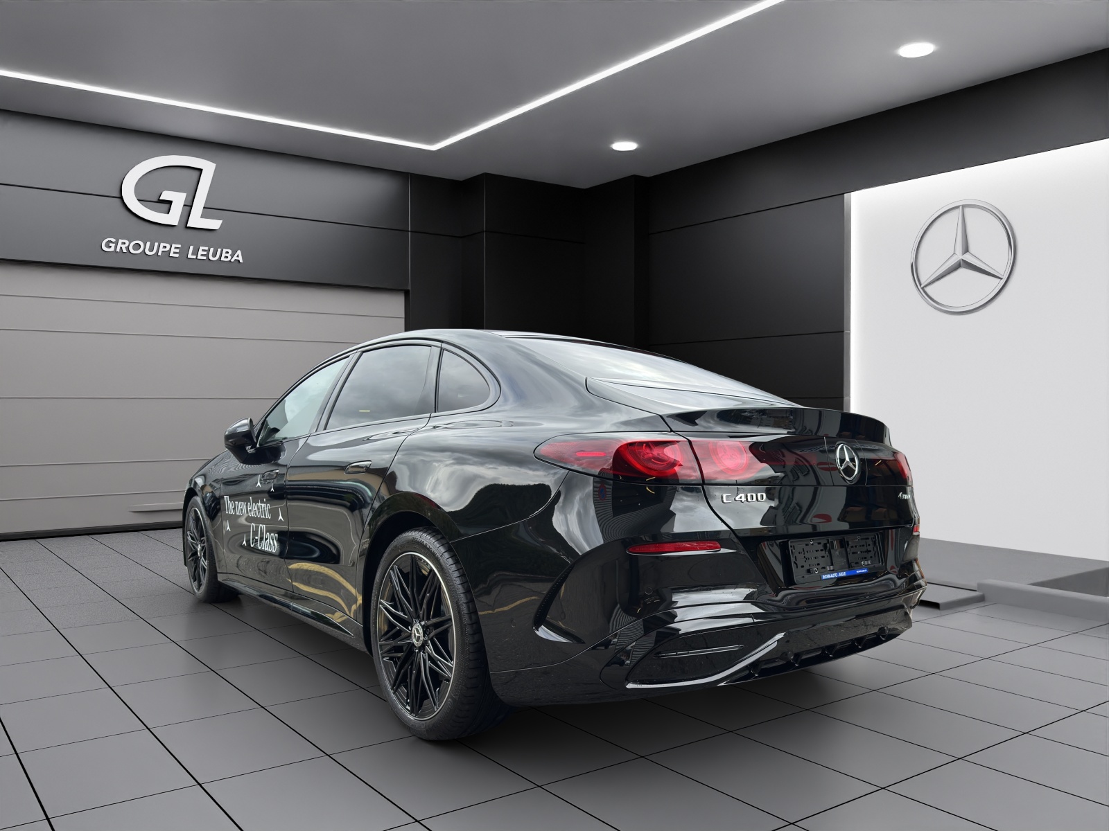 MERCEDES-BENZ C 400 4Matic EQ-image-3