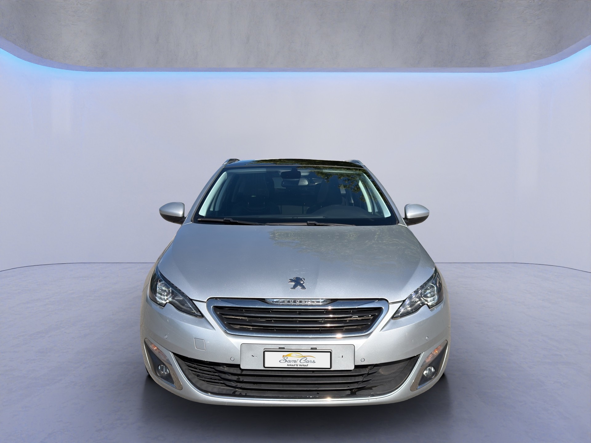PEUGEOT 308 SW 2.0 BlueHDI GT Automatic-image-7