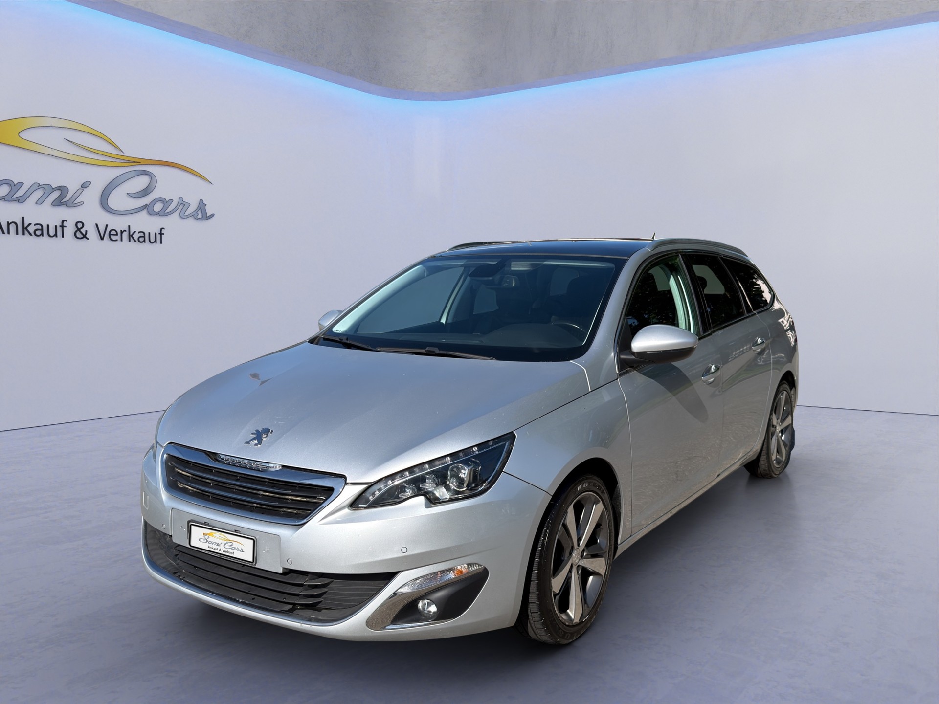 PEUGEOT 308 SW 2.0 BlueHDI GT Automatic-image-4