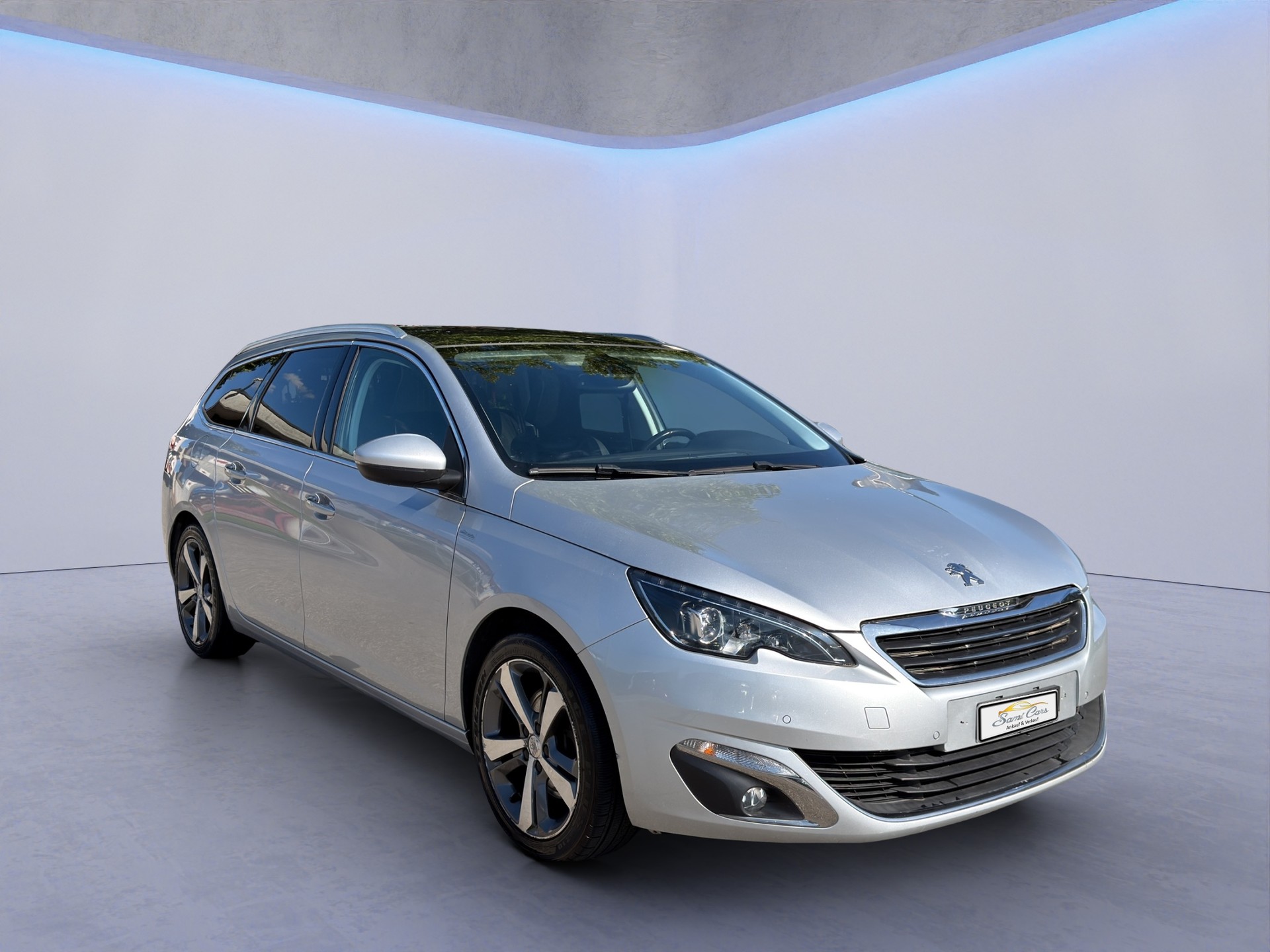 PEUGEOT 308 SW 2.0 BlueHDI GT Automatic-image-0