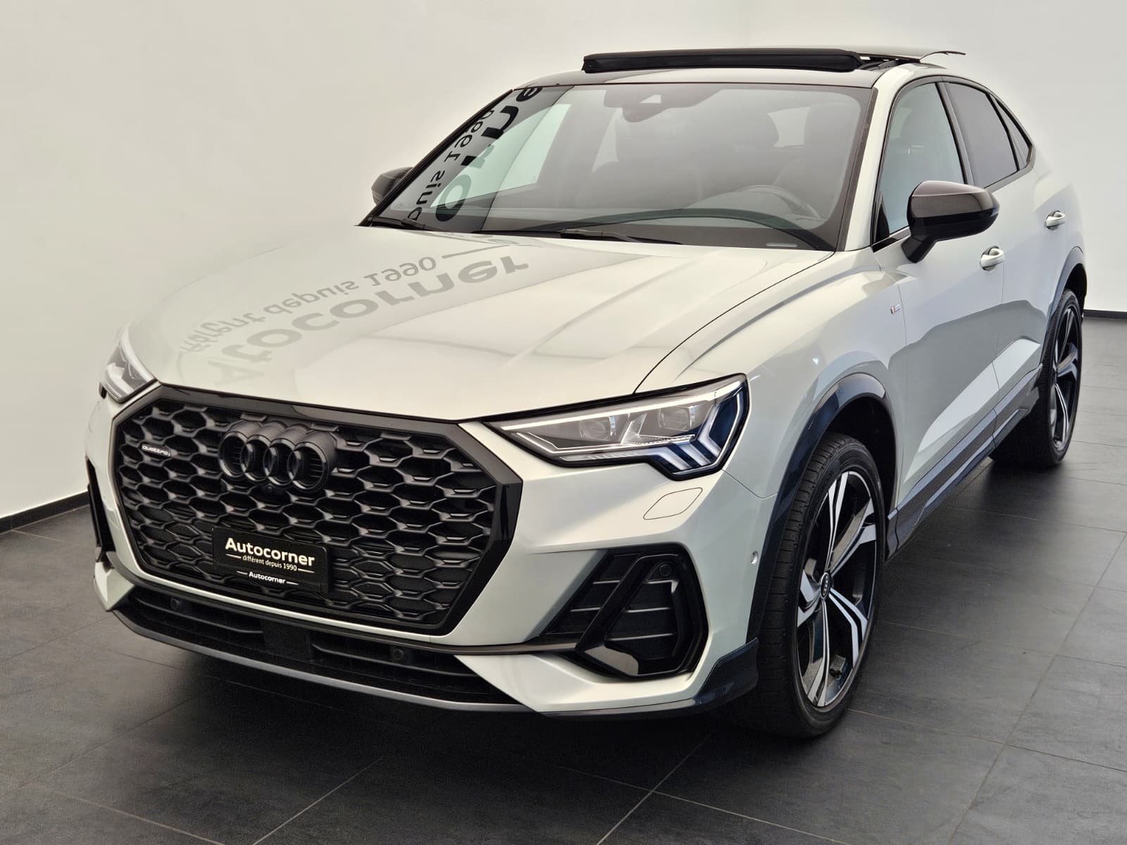 AUDI Q3 Sportback 40 TDI S line Attraction quattro S-tronic-showroom-element-2