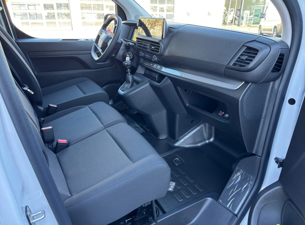 FIAT Scudo 2.0 BlueHDi L2 Easy Pro-image-7