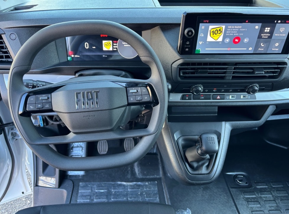 FIAT Scudo 2.0 BlueHDi L2 Easy Pro-image-9