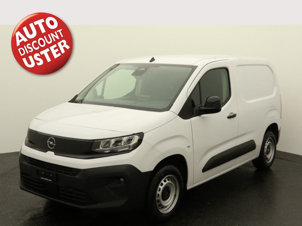 OPEL Combo Cargo 1.2 Turbo start/stop-image-0