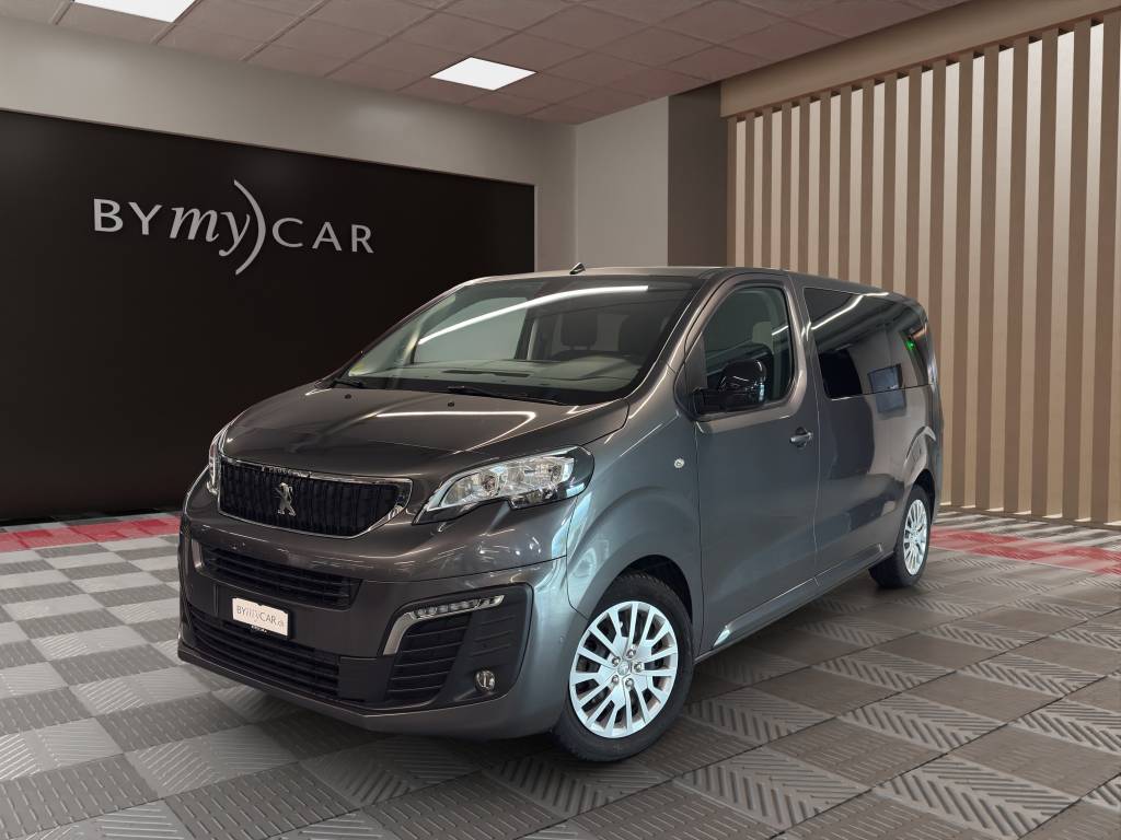 PEUGEOT Traveller 2.0 BlueHDi Business Standard EAT8