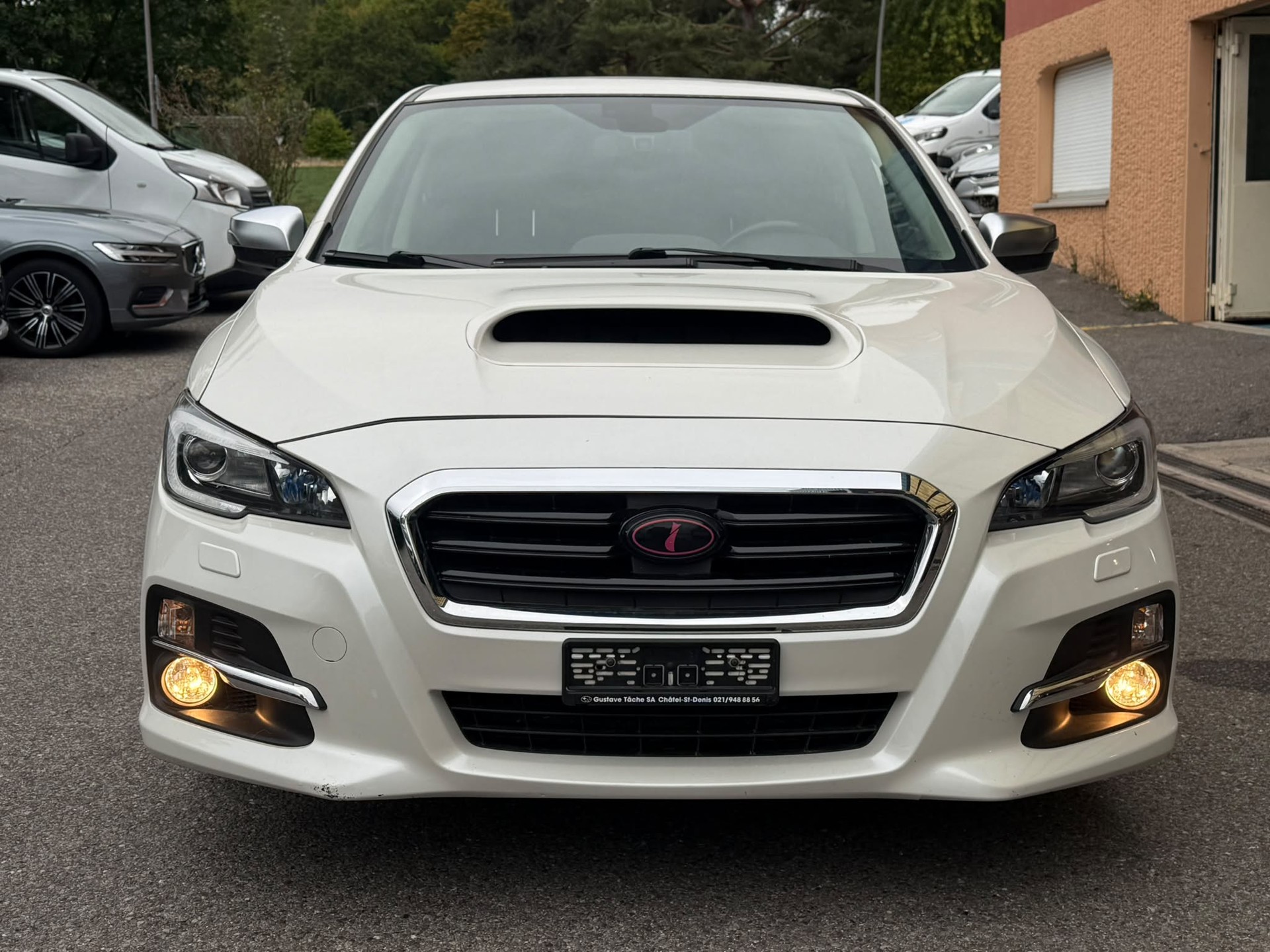 SUBARU Levorg 1.6DIT Swiss S AWD Lineartronic-image-0