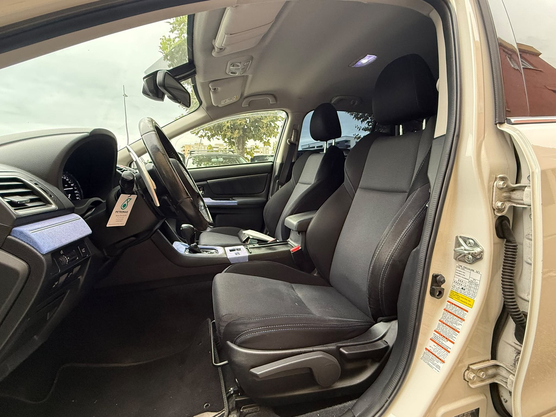 SUBARU Levorg 1.6DIT Swiss S AWD Lineartronic-image-7
