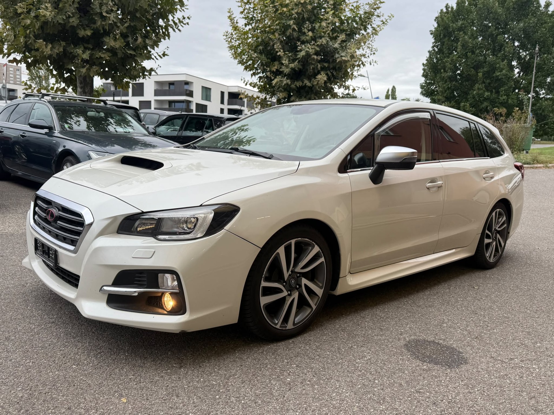 SUBARU Levorg 1.6DIT Swiss S AWD Lineartronic-image-1