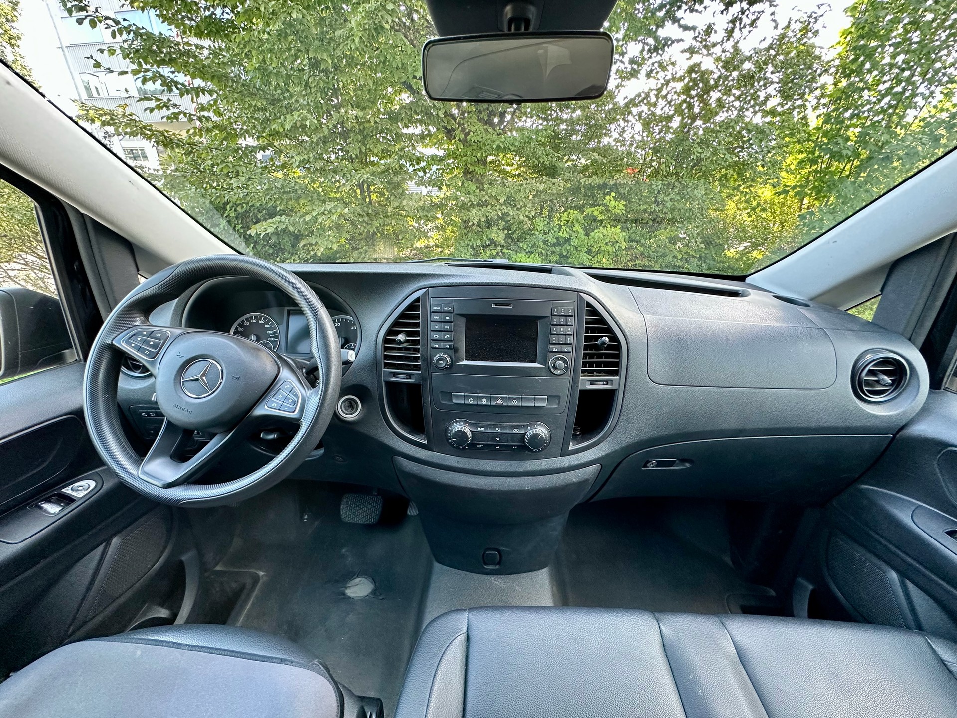 MERCEDES-BENZ VITO-image-5