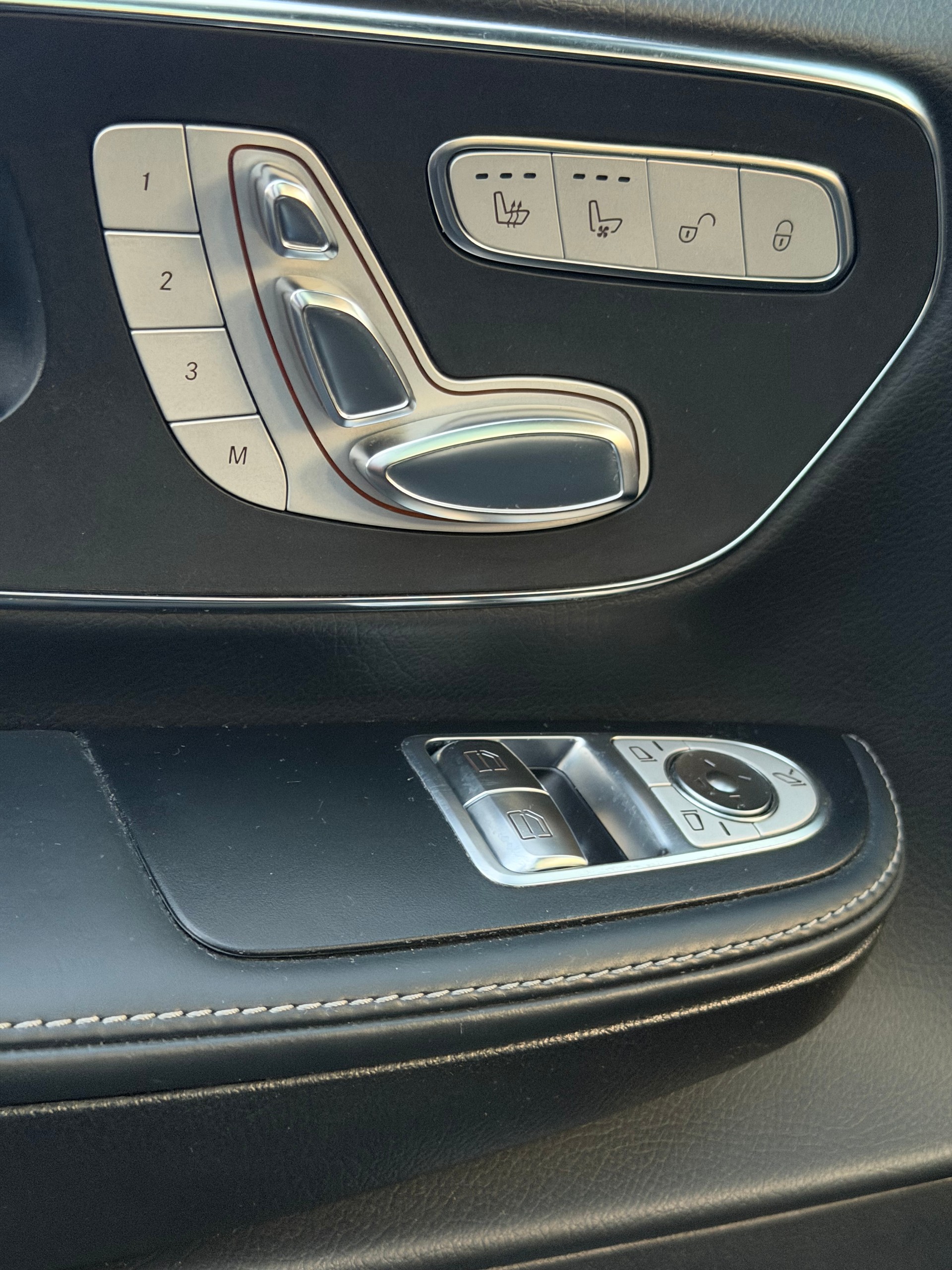 MERCEDES-BENZ V 250 d Exclusive lang 4Matic 7G-Tronic-image-7