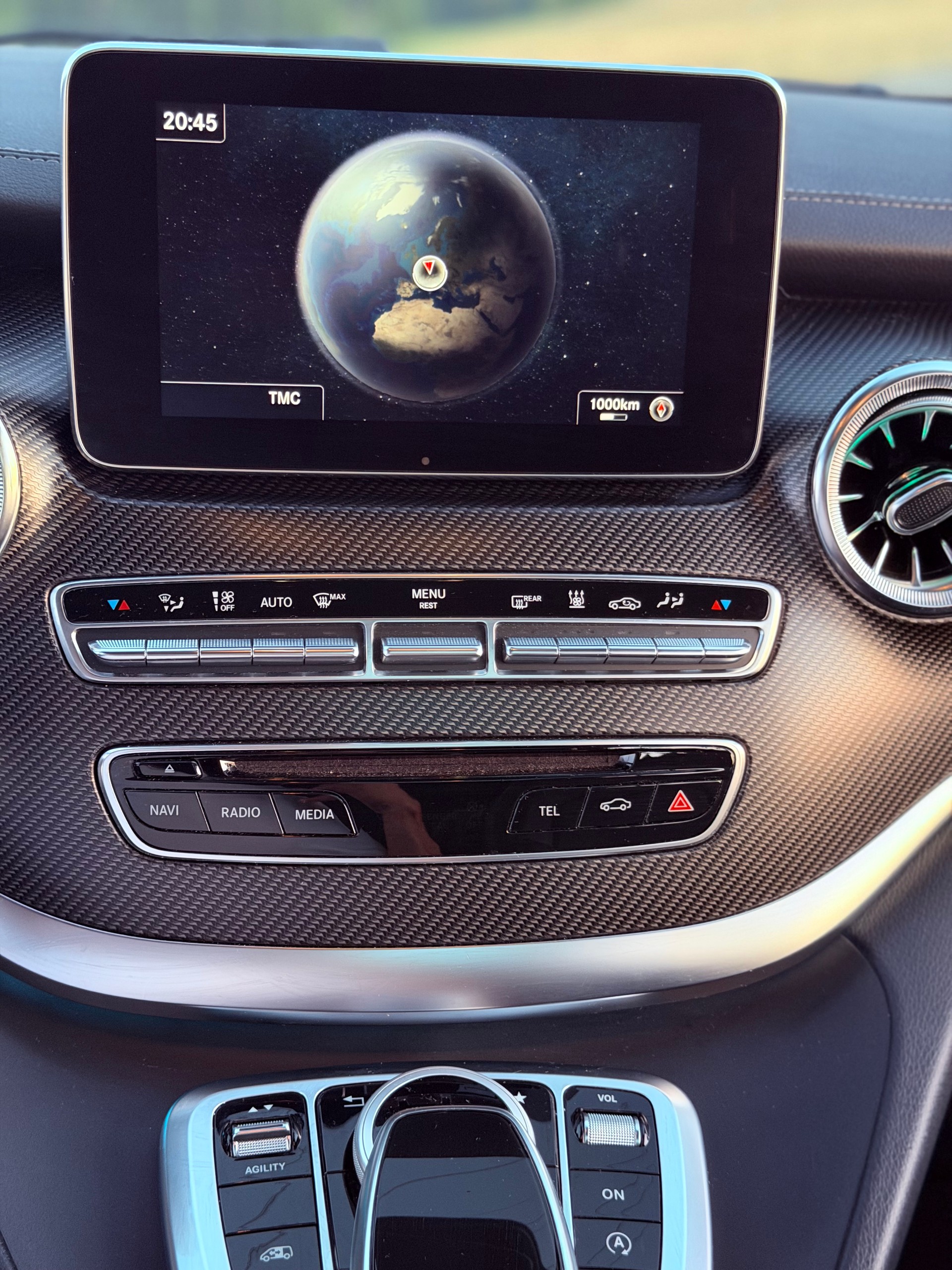 MERCEDES-BENZ V 250 d Exclusive lang 4Matic 7G-Tronic-image-8