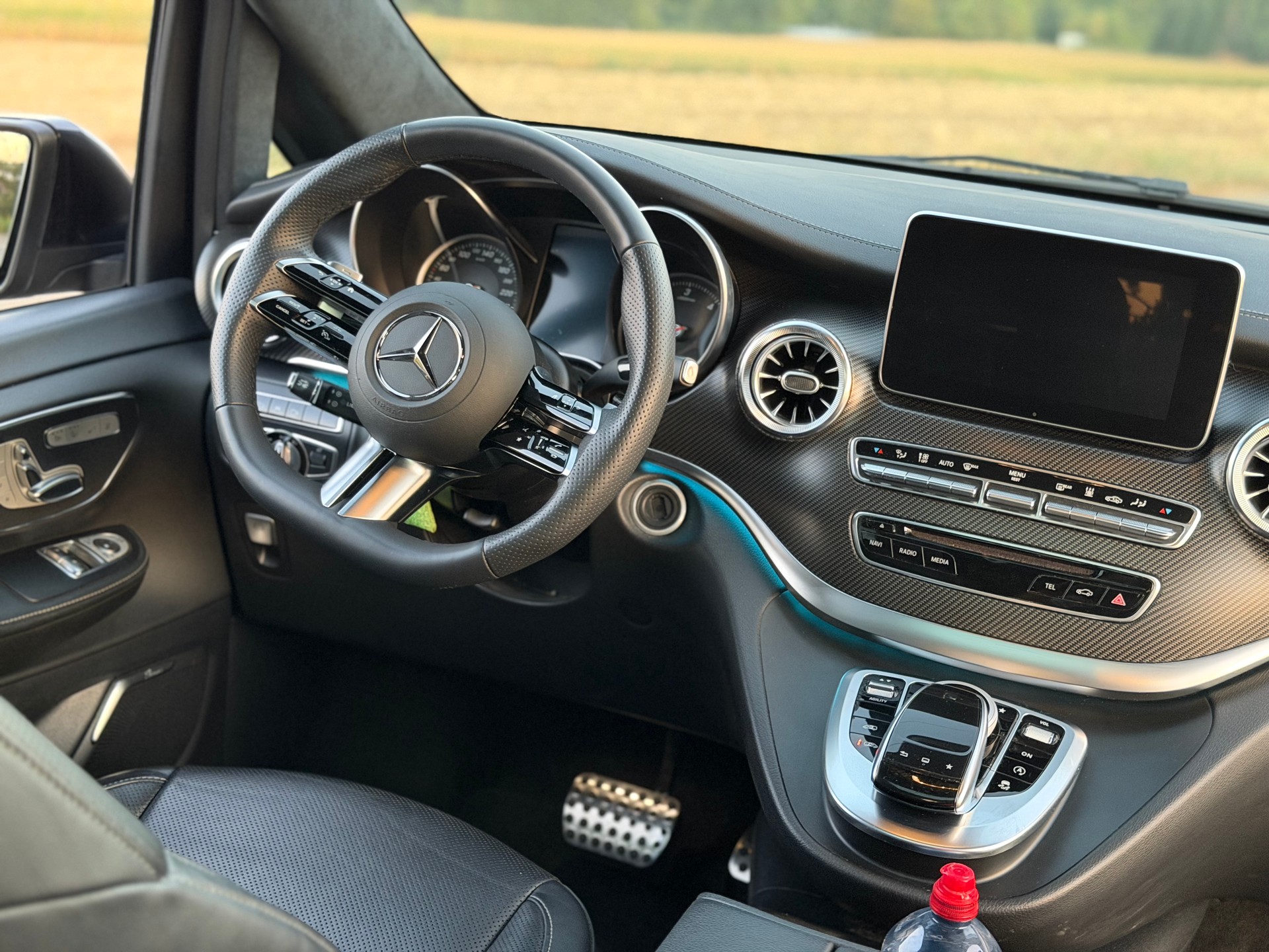 MERCEDES-BENZ V 250 d Exclusive lang 4Matic 7G-Tronic-image-4