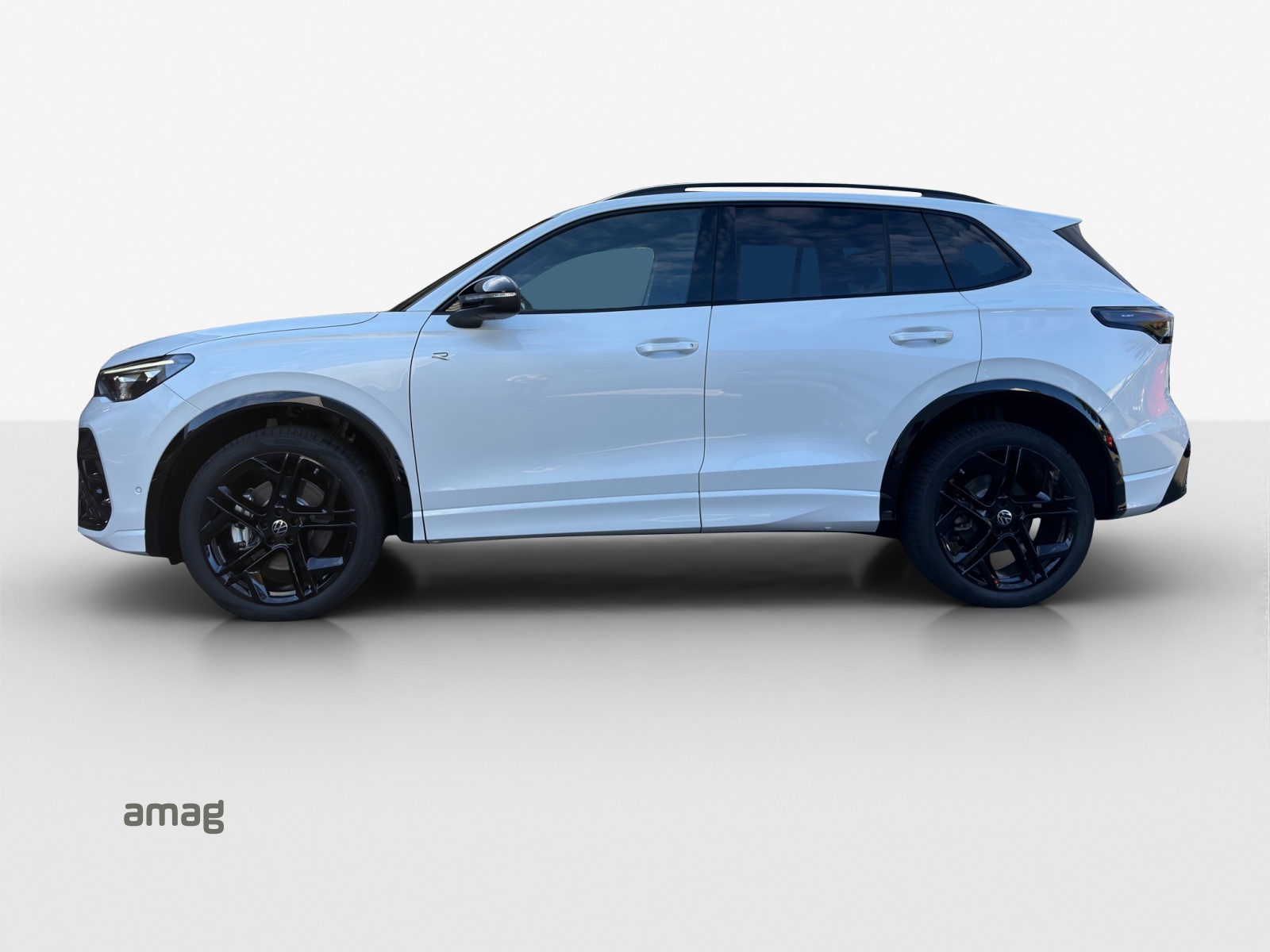 VW Tiguan 2.0 TDI SCR R-Line 4Motion DSG-image-1