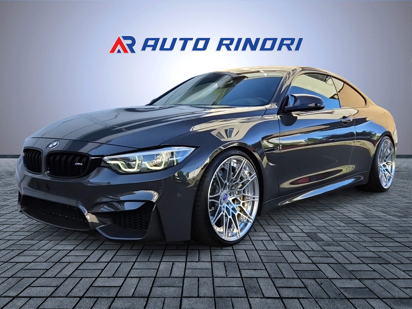 BMW M4 Coupé Competition DKG-image-0