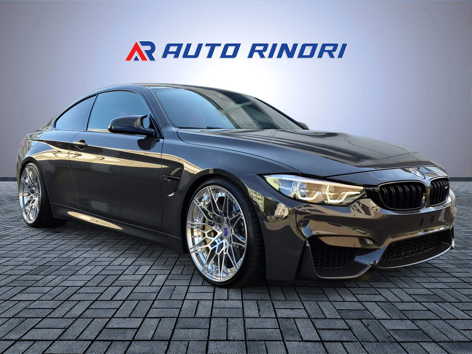 BMW M4 Coupé Competition DKG-image-1