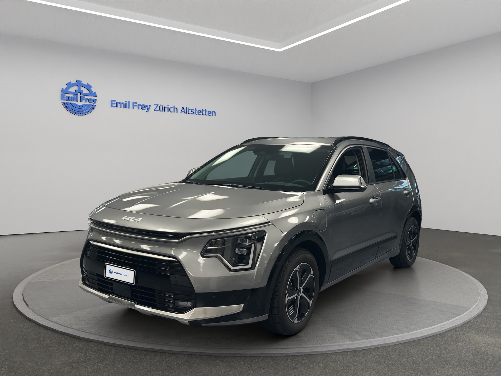 KIA Niro 1.6 GDi Plug-in Hybrid Power Edition-image-0