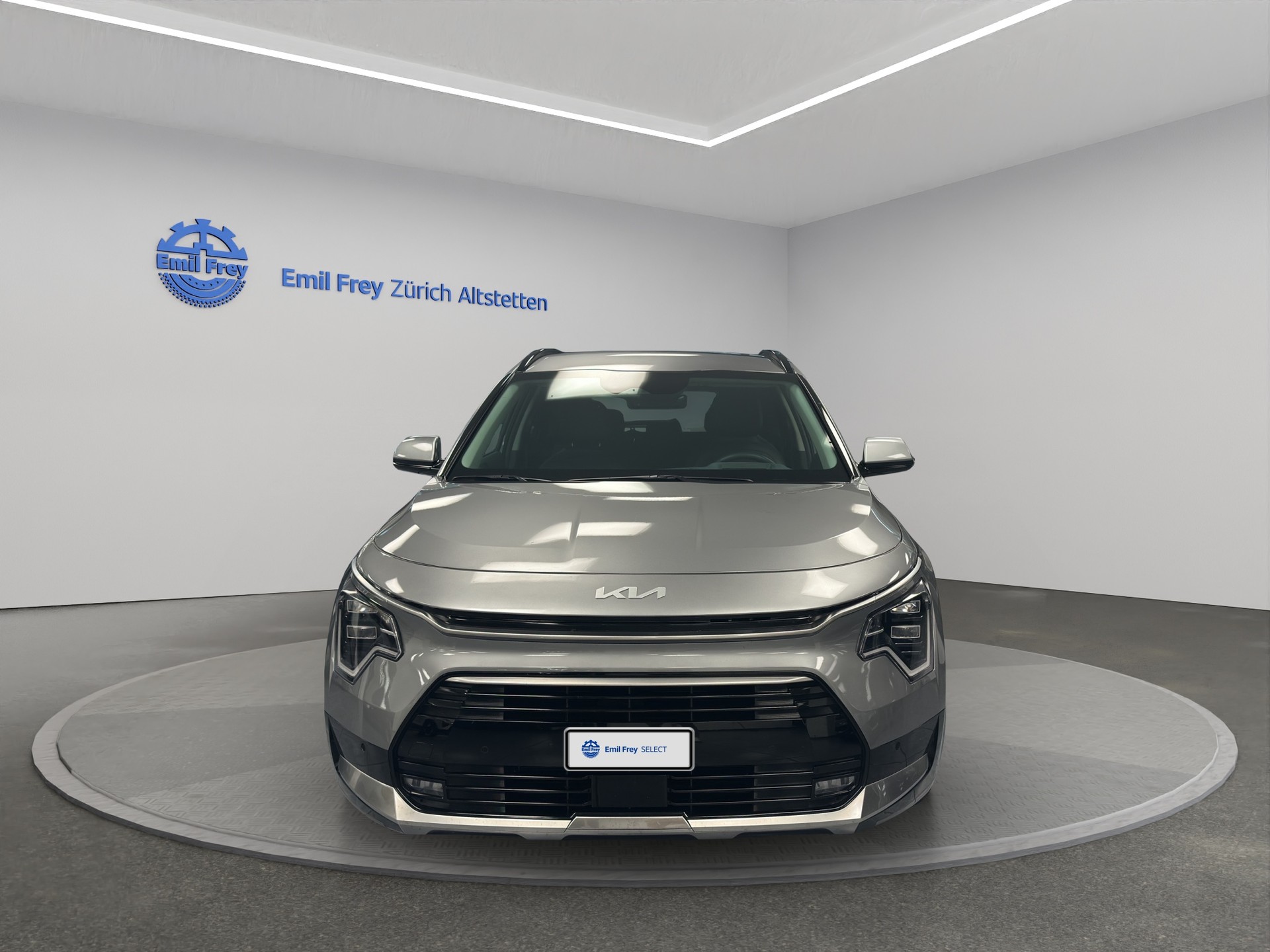 KIA Niro 1.6 GDi Plug-in Hybrid Power Edition-image-3
