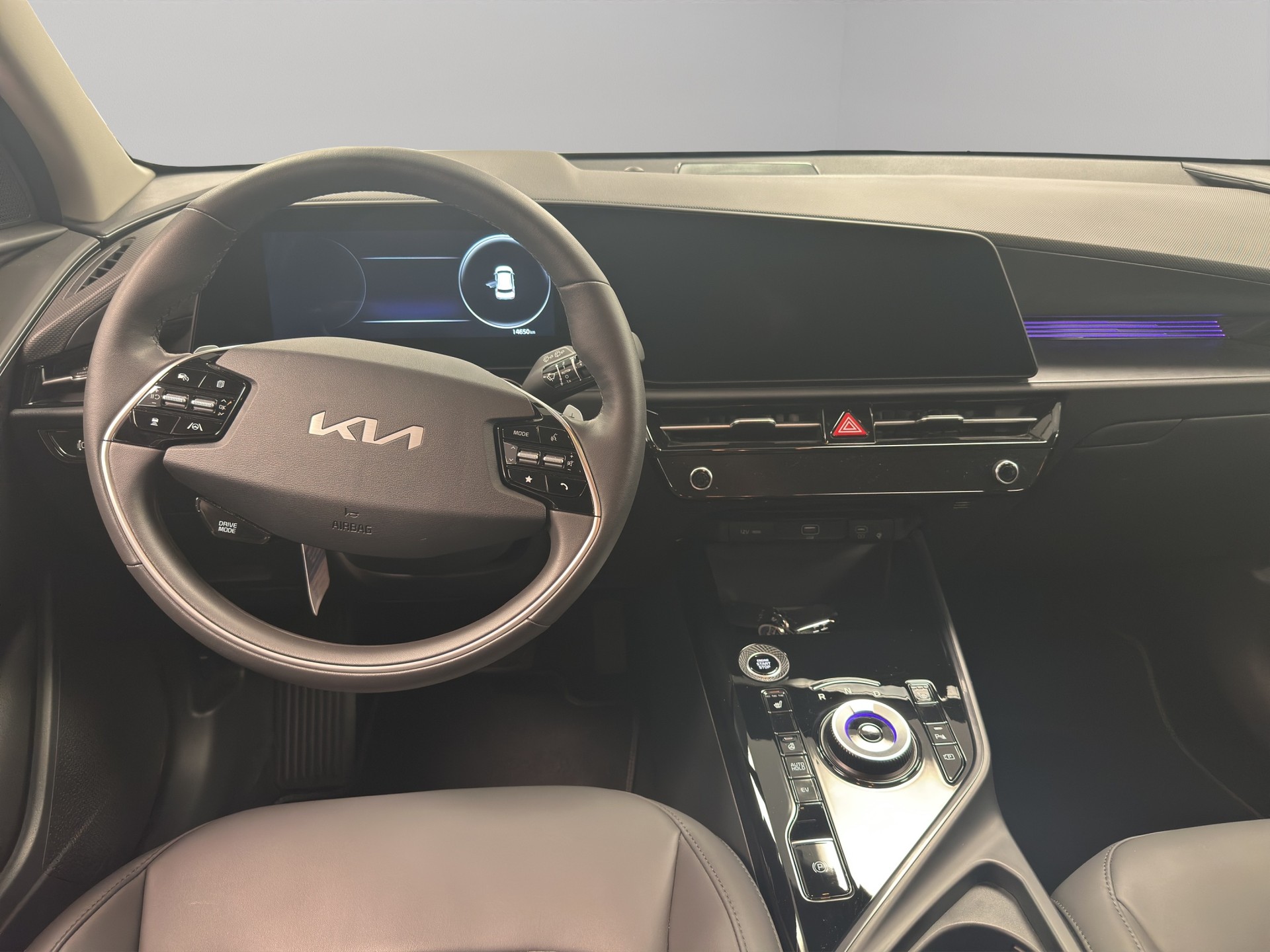 KIA Niro 1.6 GDi Plug-in Hybrid Power Edition-image-6
