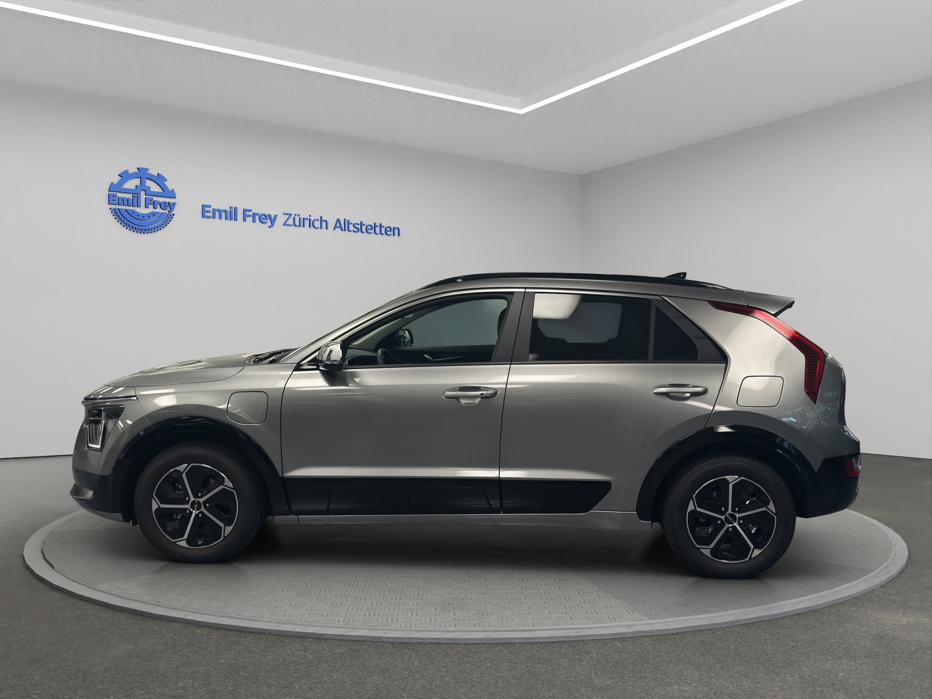 KIA Niro 1.6 GDi Plug-in Hybrid Power Edition-image-2