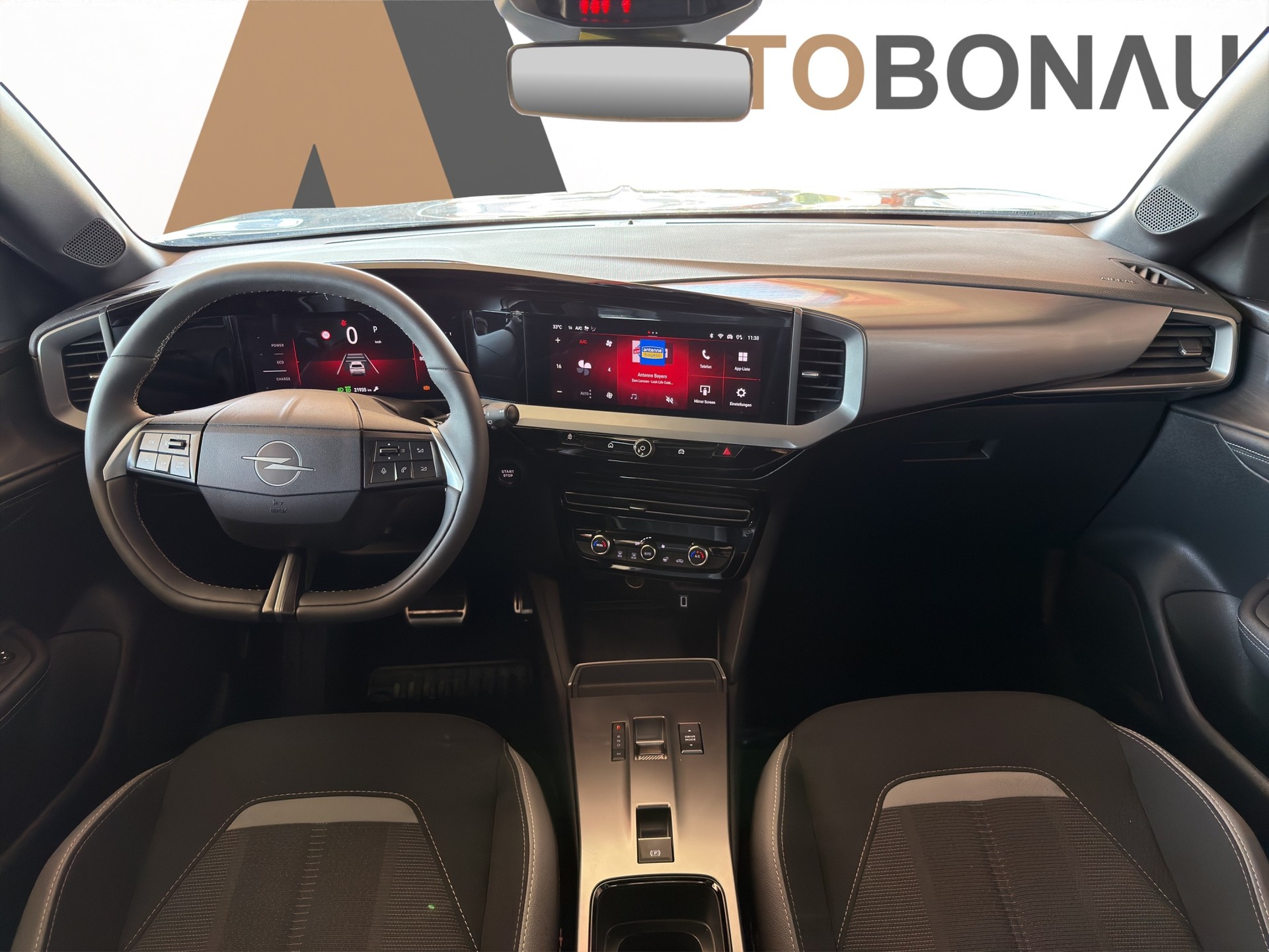 OPEL MOKKA 1.2 Hybrid 145 GS e-DCT6-image-11