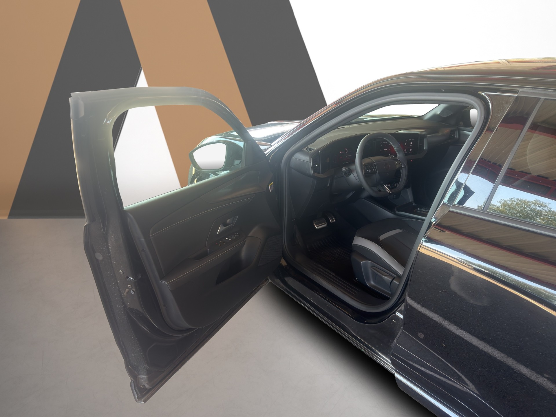 OPEL MOKKA 1.2 Hybrid 145 GS e-DCT6-image-9