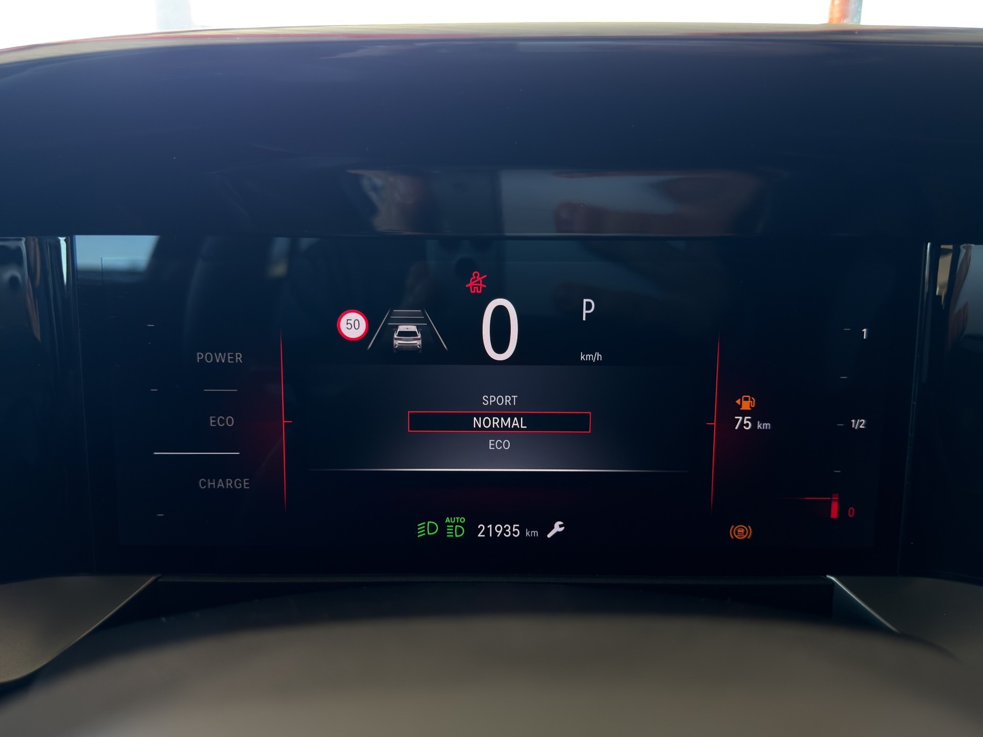 OPEL MOKKA 1.2 Hybrid 145 GS e-DCT6-image-40