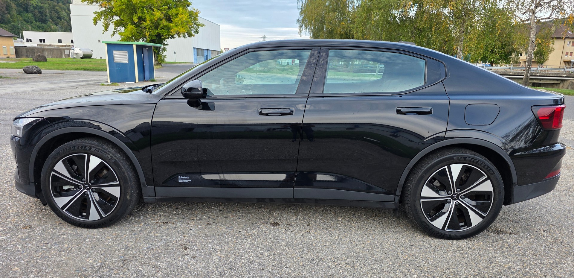 POLESTAR Polestar 2 Long Range Dual 78 kWh MY23 / Certificat SOH-image-2