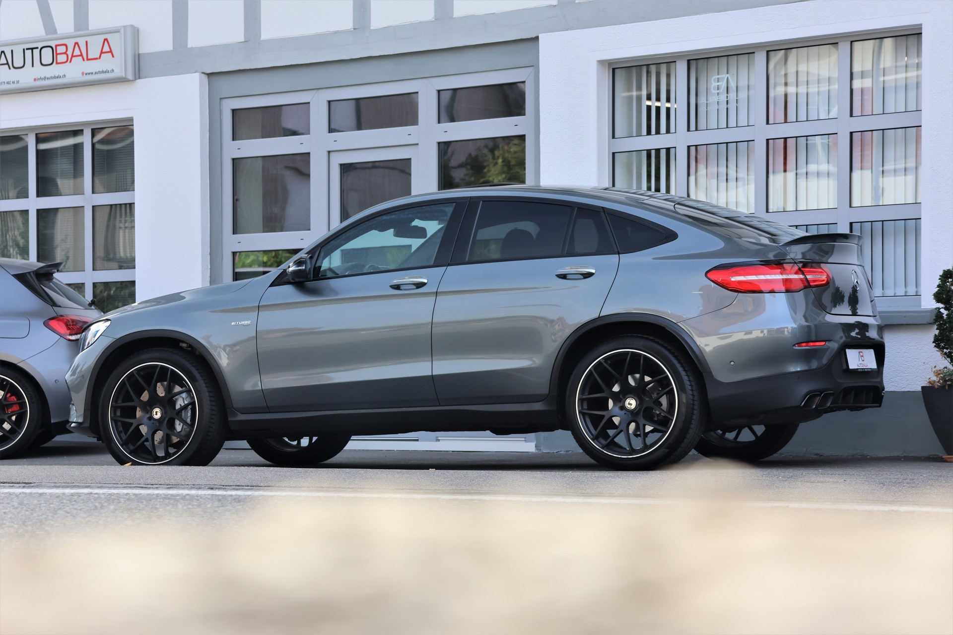 MERCEDES-BENZ GLC Coupé 43 AMG 4Matic 9G-Tronic (CH)-showroom-element-3