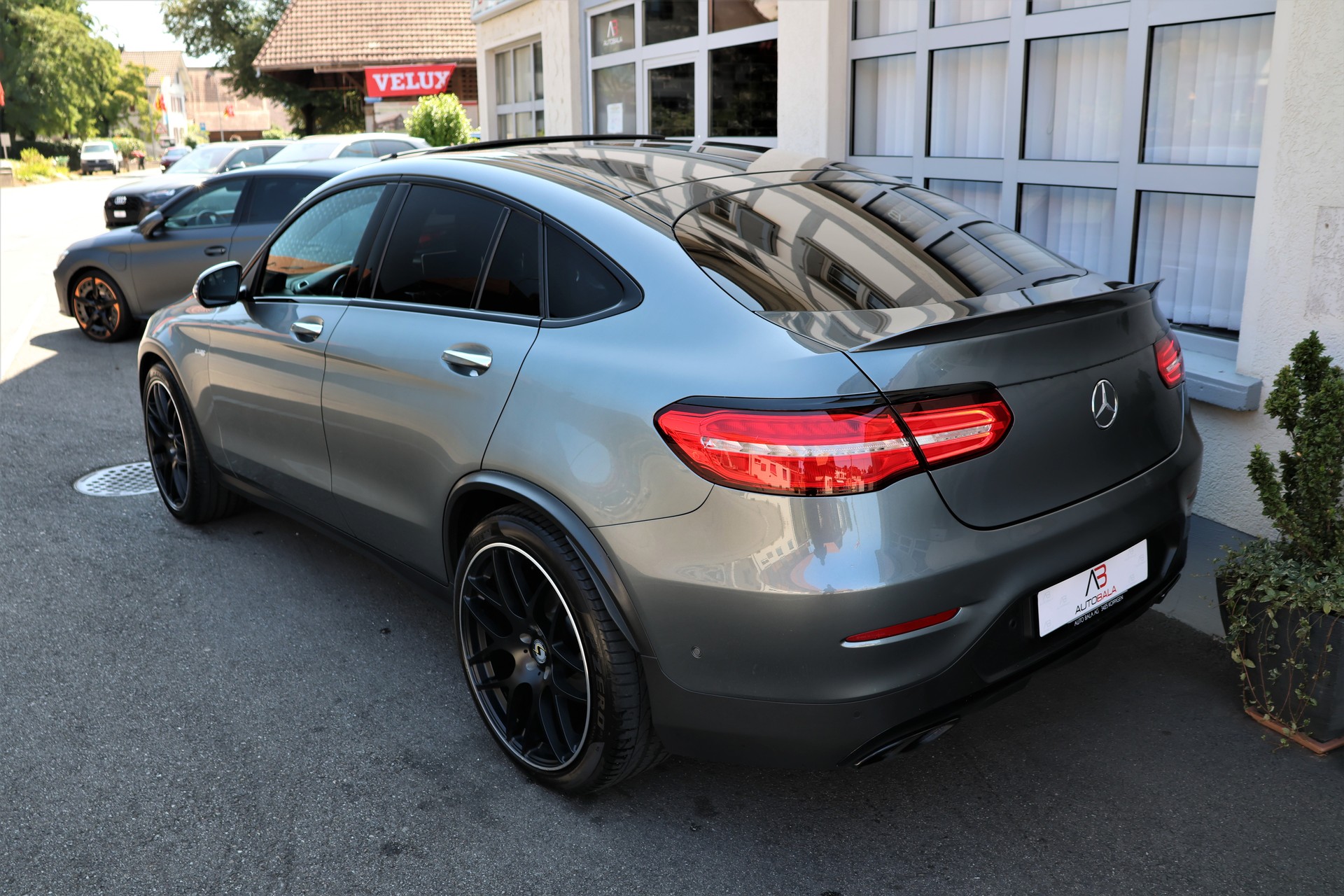 MERCEDES-BENZ GLC Coupé 43 AMG 4Matic 9G-Tronic (CH)-image-5