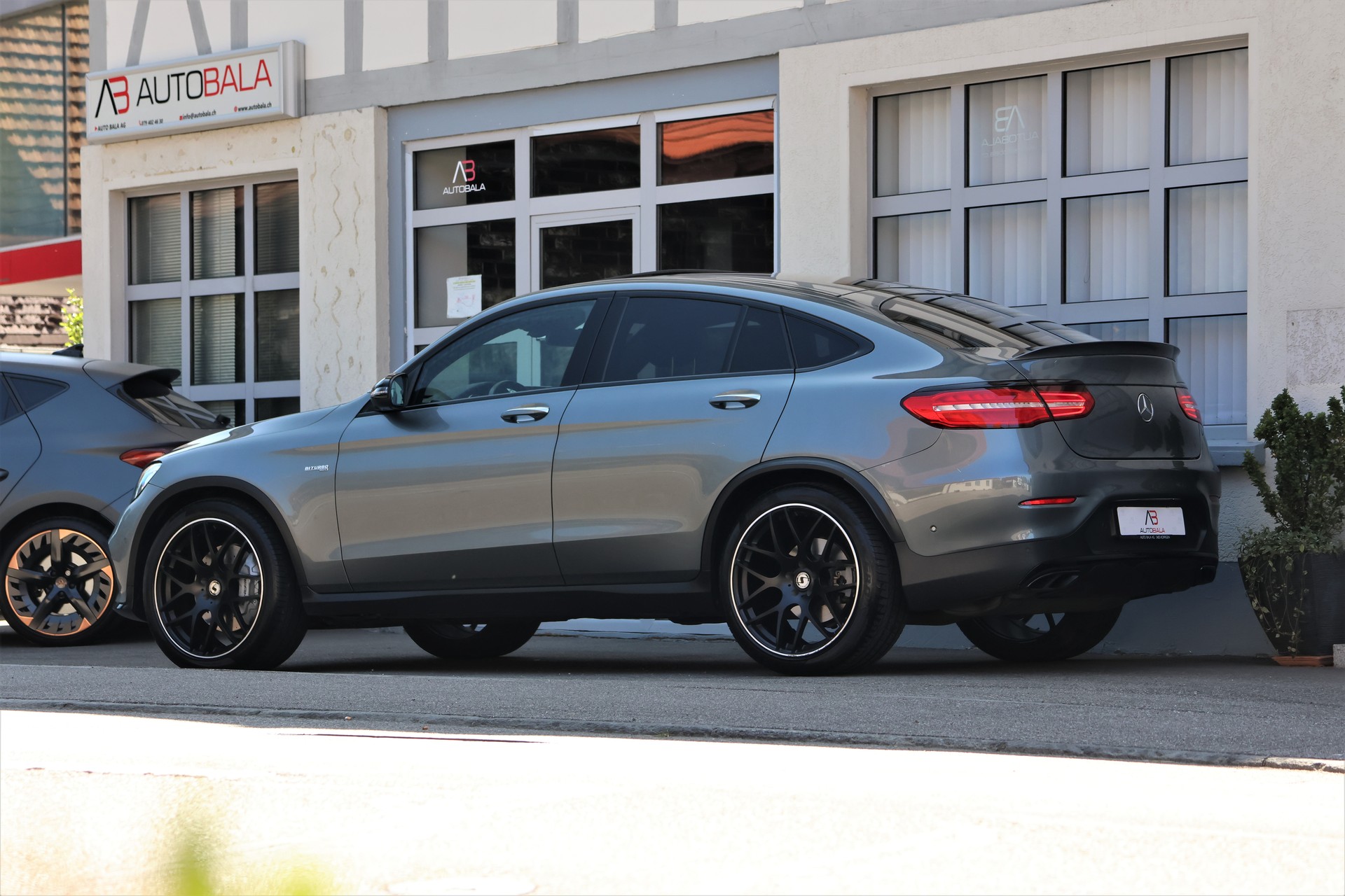 MERCEDES-BENZ GLC Coupé 43 AMG 4Matic 9G-Tronic (CH)-image-3