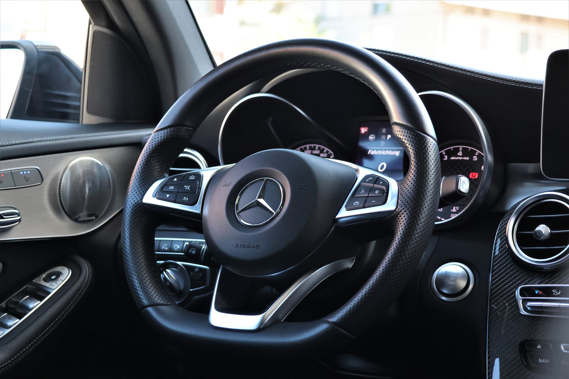 MERCEDES-BENZ GLC Coupé 43 AMG 4Matic 9G-Tronic (CH)-image-15