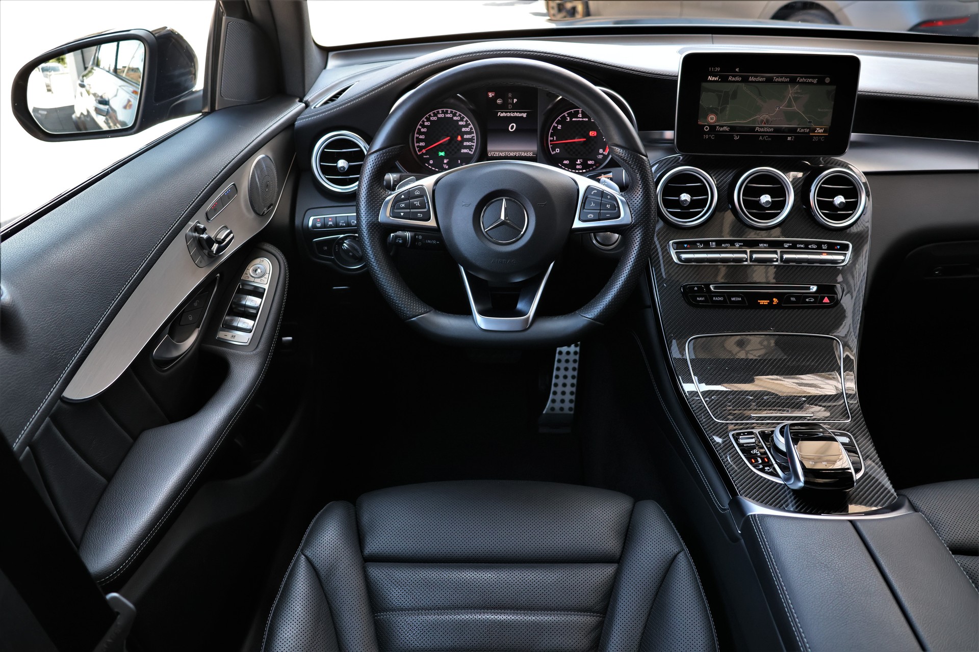 MERCEDES-BENZ GLC Coupé 43 AMG 4Matic 9G-Tronic (CH)-image-14