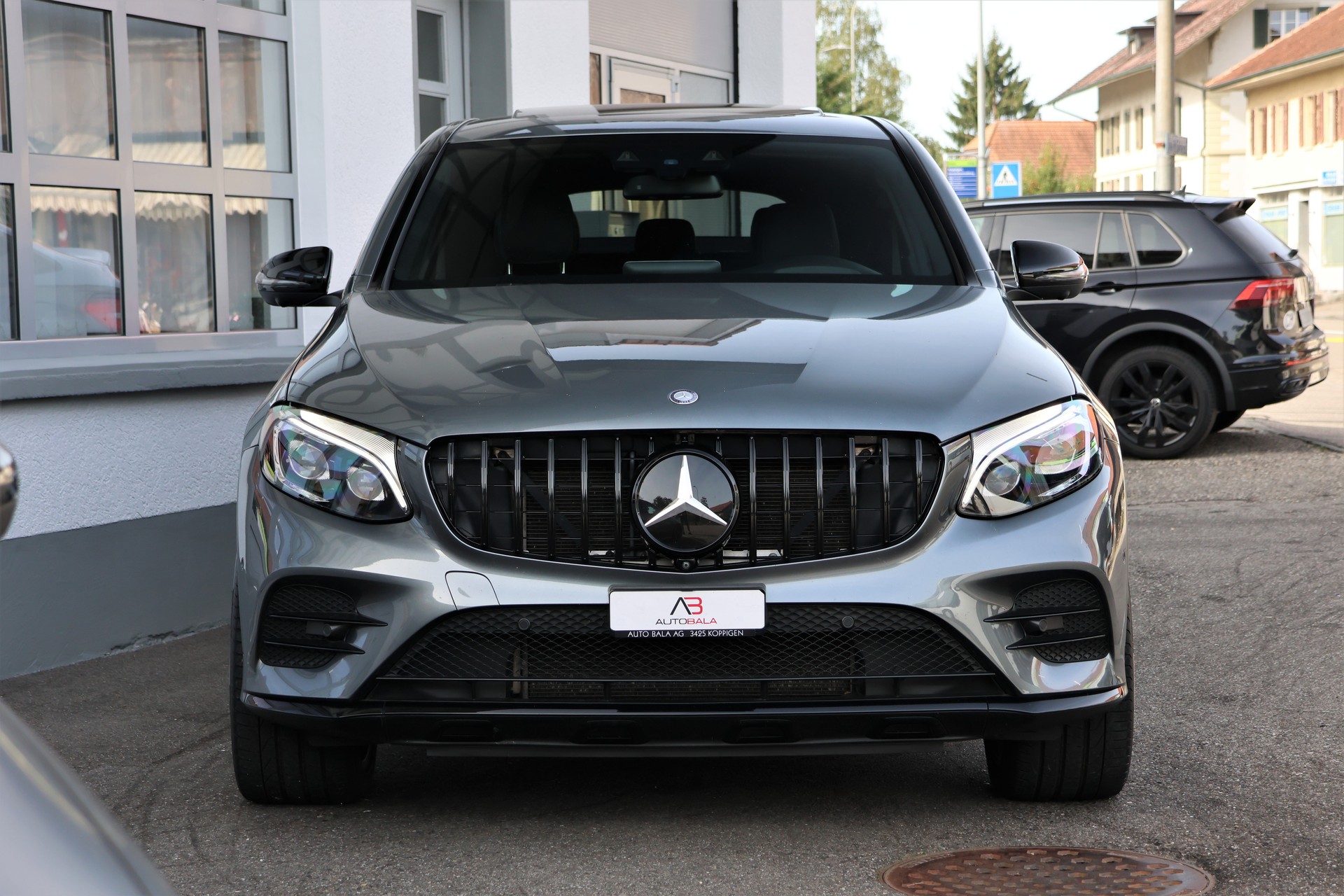 MERCEDES-BENZ GLC Coupé 43 AMG 4Matic 9G-Tronic (CH)-showroom-element-1