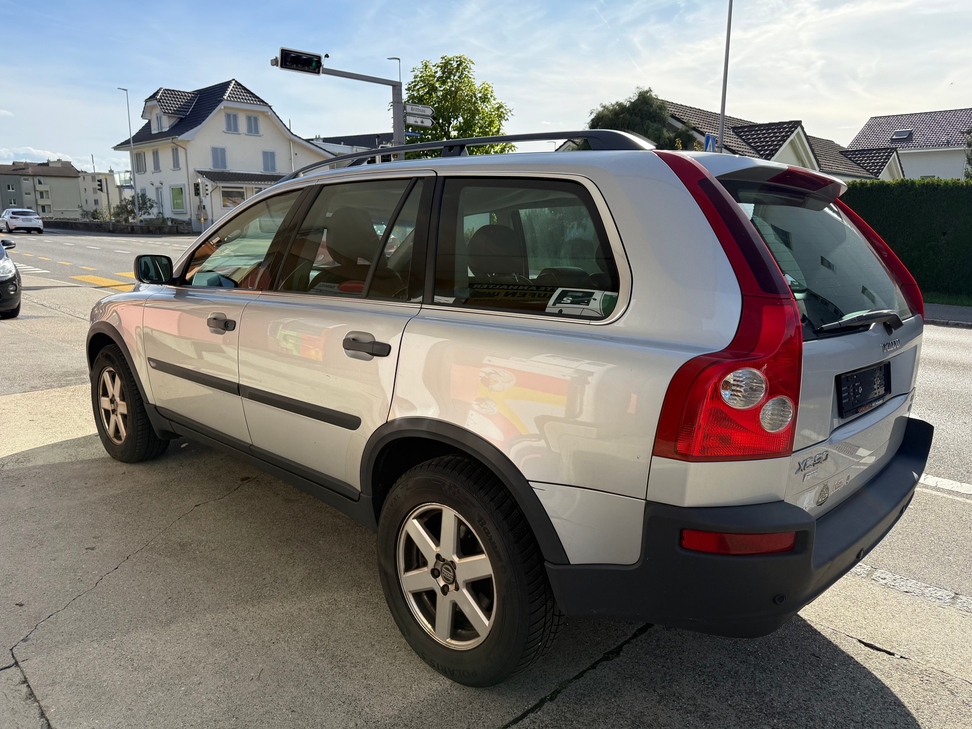 VOLVO XC90 2.4D(D5) AWD Summum-image-5