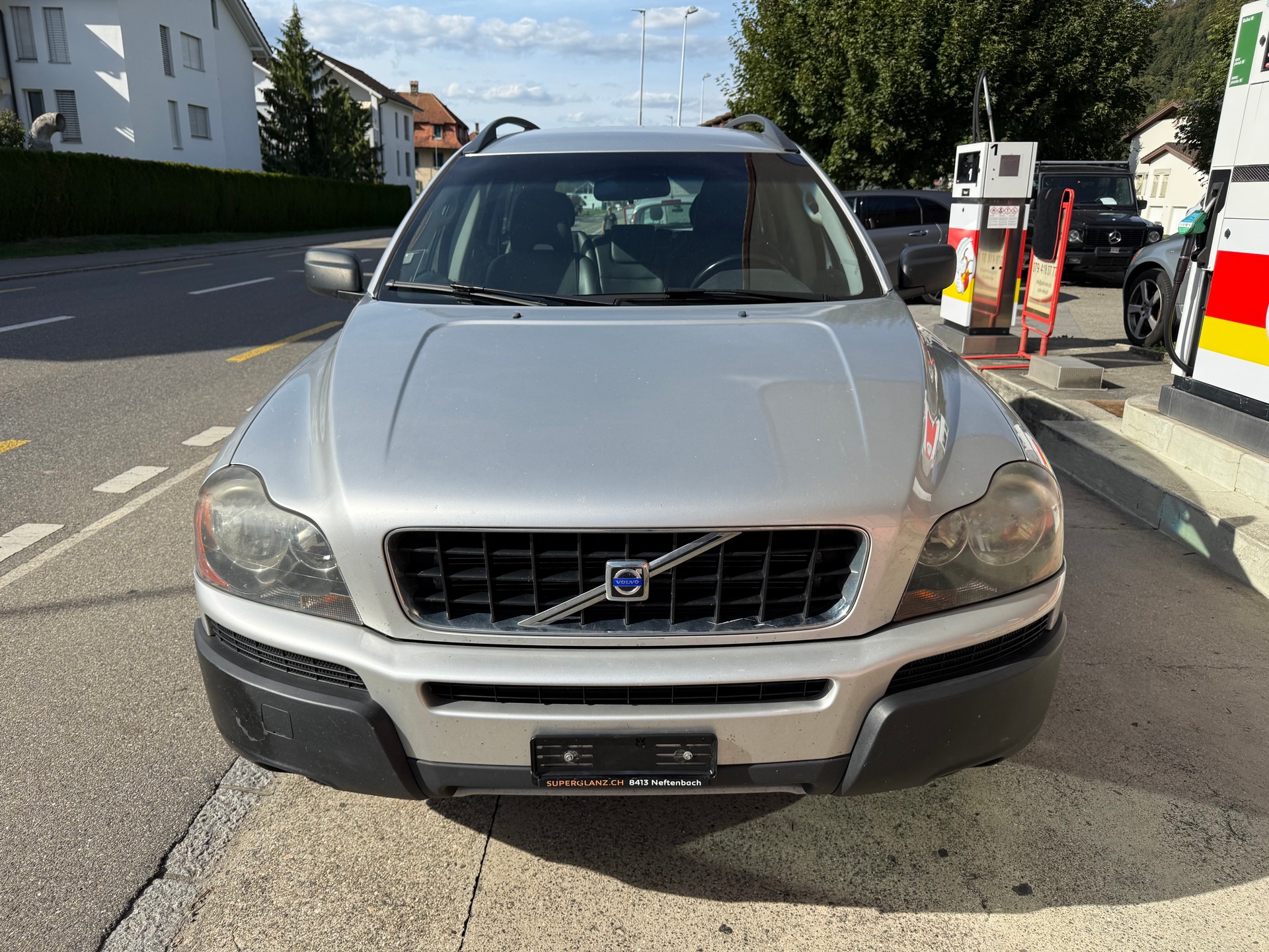 VOLVO XC90 2.4D(D5) AWD Summum-image-1