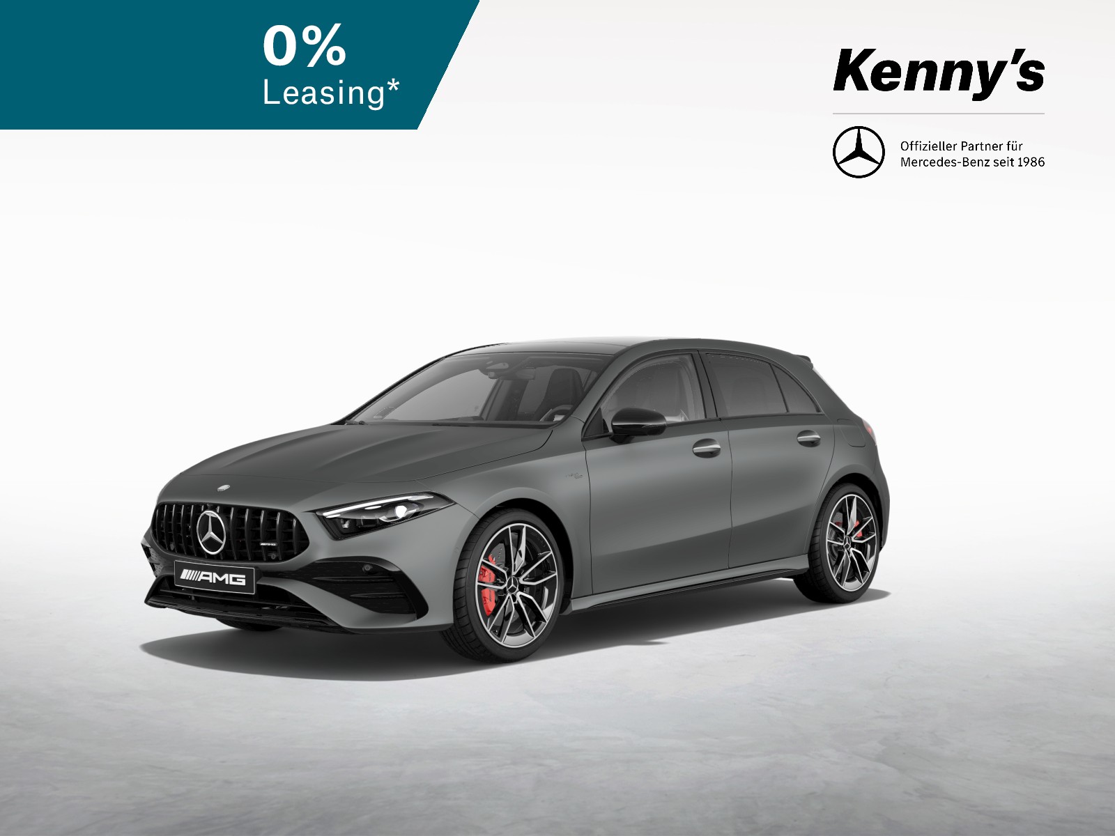 MERCEDES-BENZ A 35 AMG 4MATIC-image-0