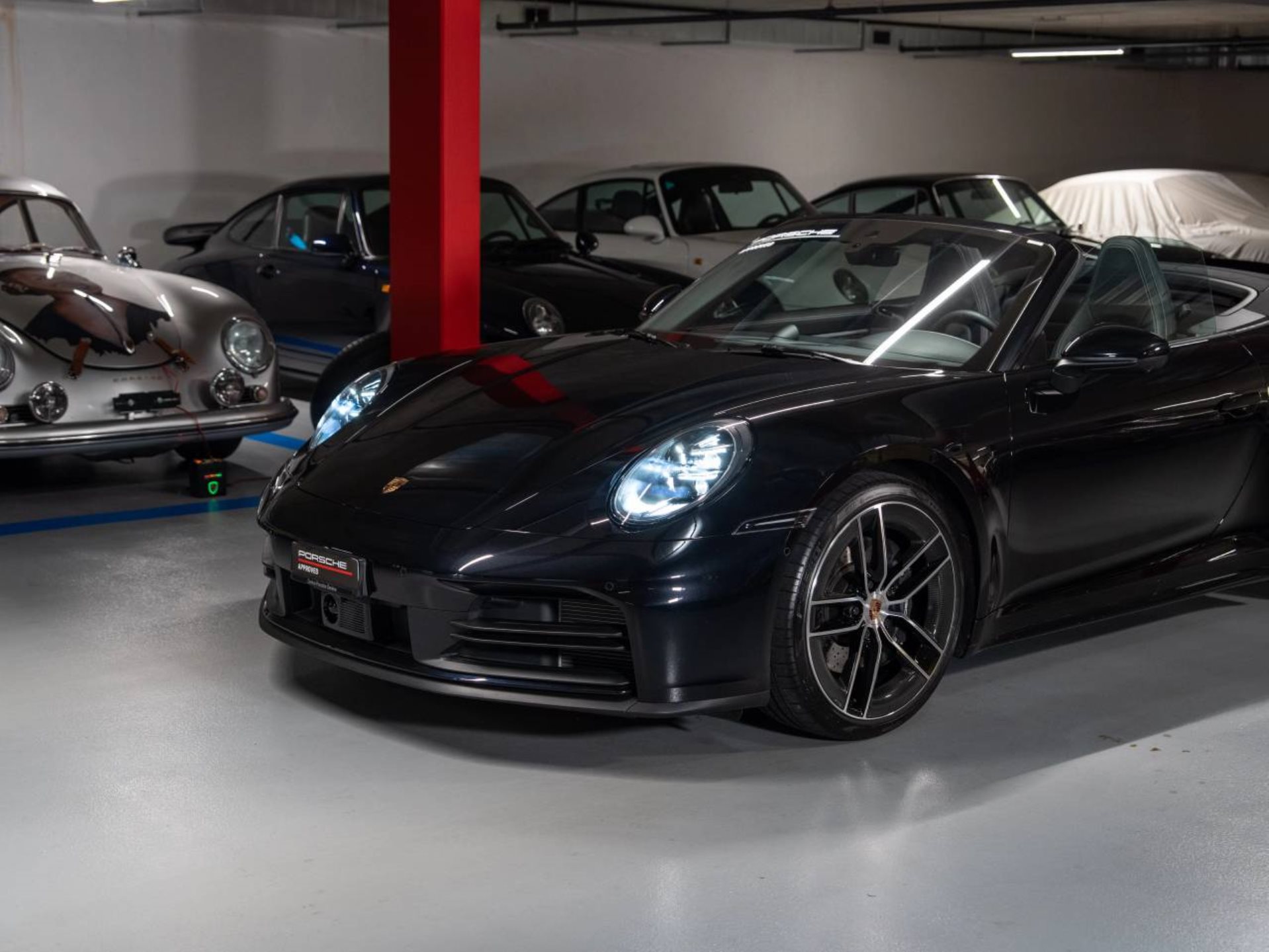PORSCHE 911 Carrera Cabriolet-image-26