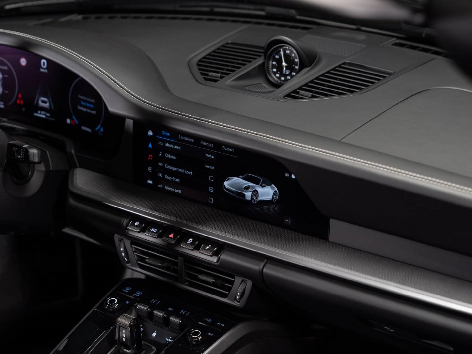 PORSCHE 911 Carrera Cabriolet-image-20