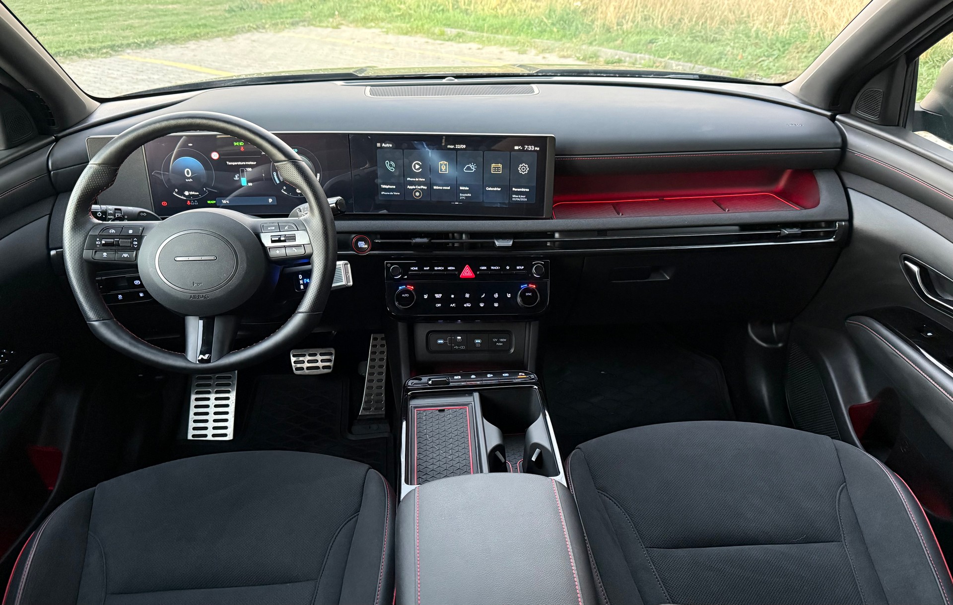 HYUNDAI Tucson 1.6 TGDI PHEV N-Line 4WD-image-9